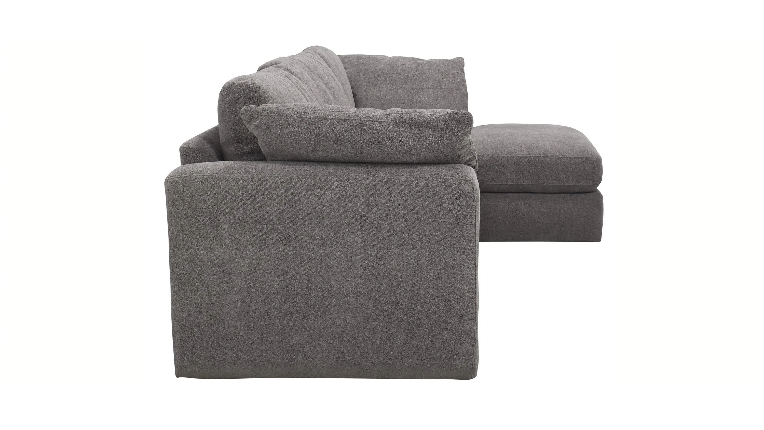 Nappily 2-pc. Sectional