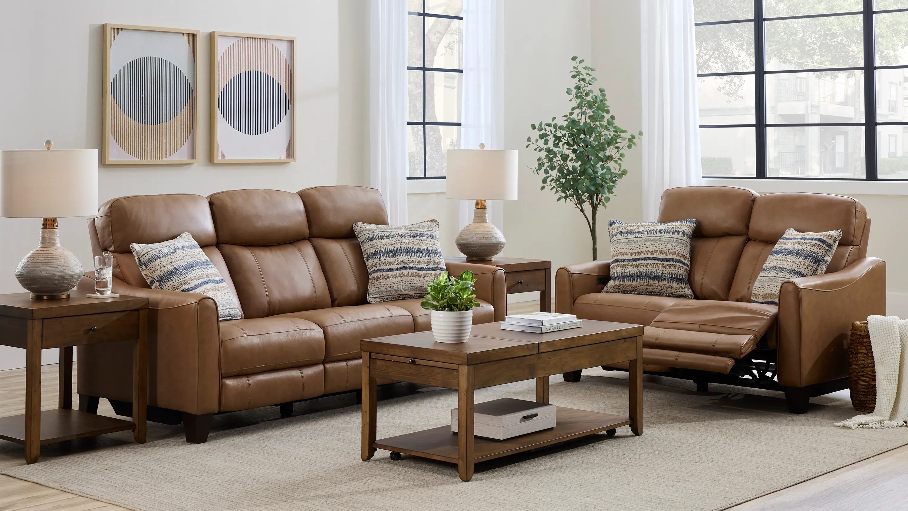 Mullican Living Room Set | Raymour & Flanigan