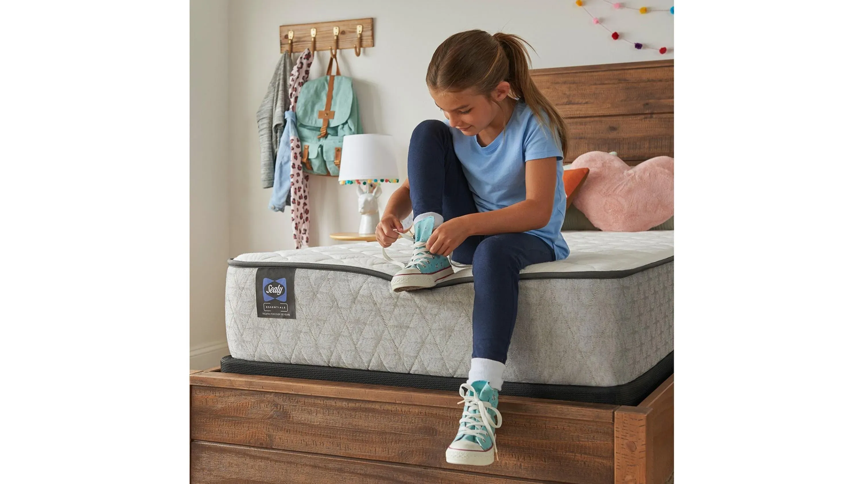 Sealy Essentials Osage Firm Mattress