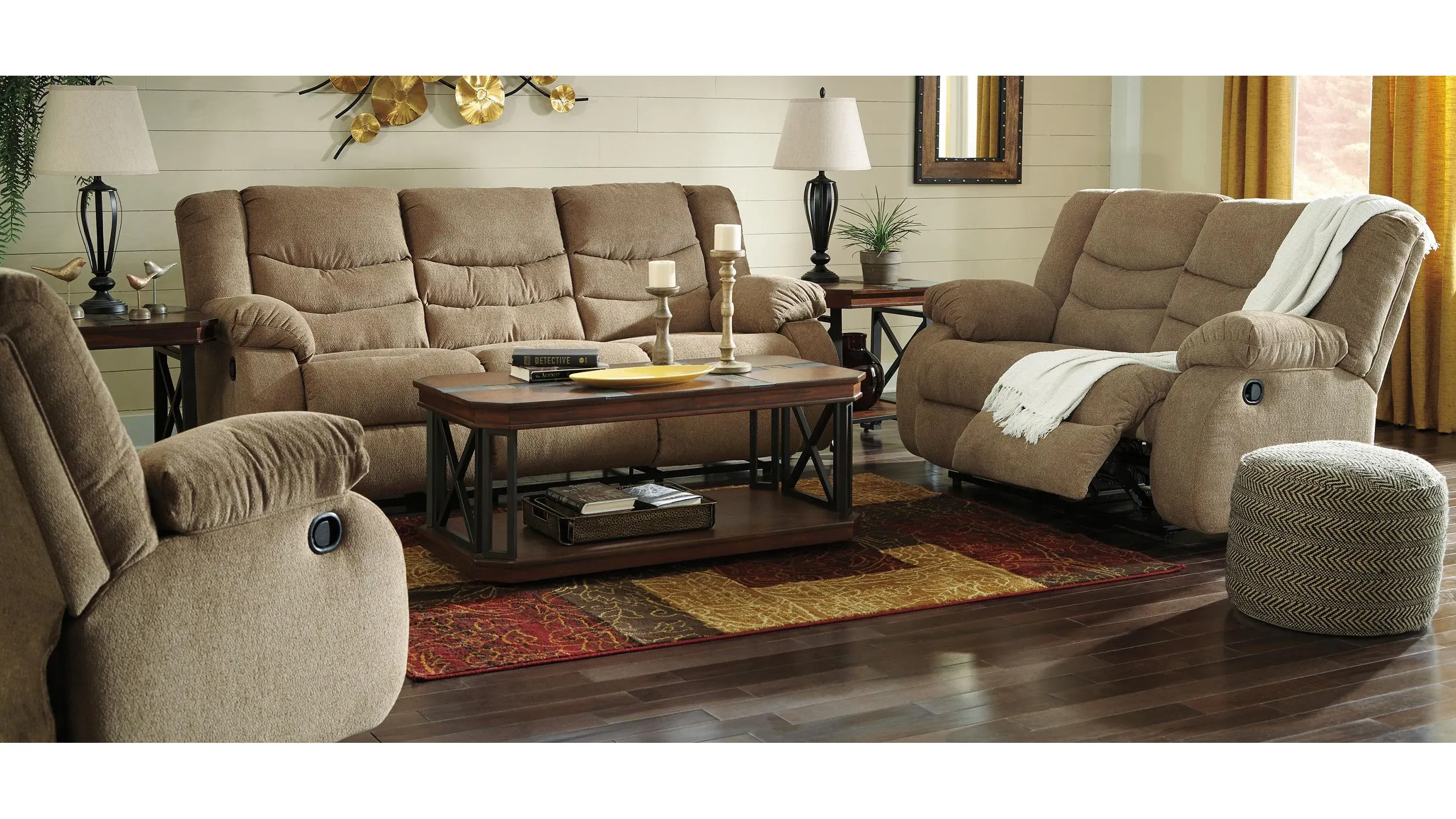 Southgate Reclining Loveseat Raymour Flanigan