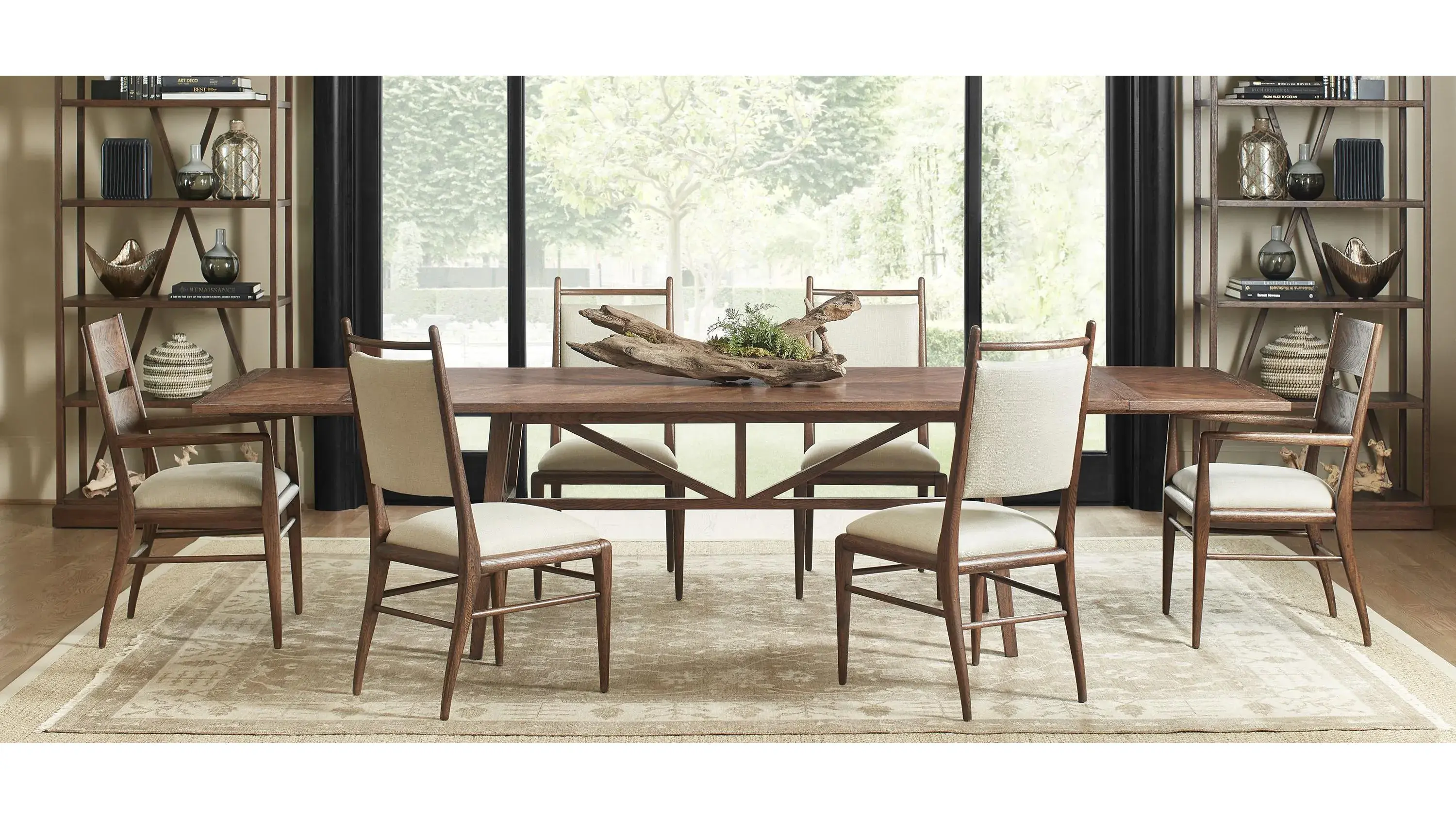 Nova Extending Dining Table - Thumbnail 2