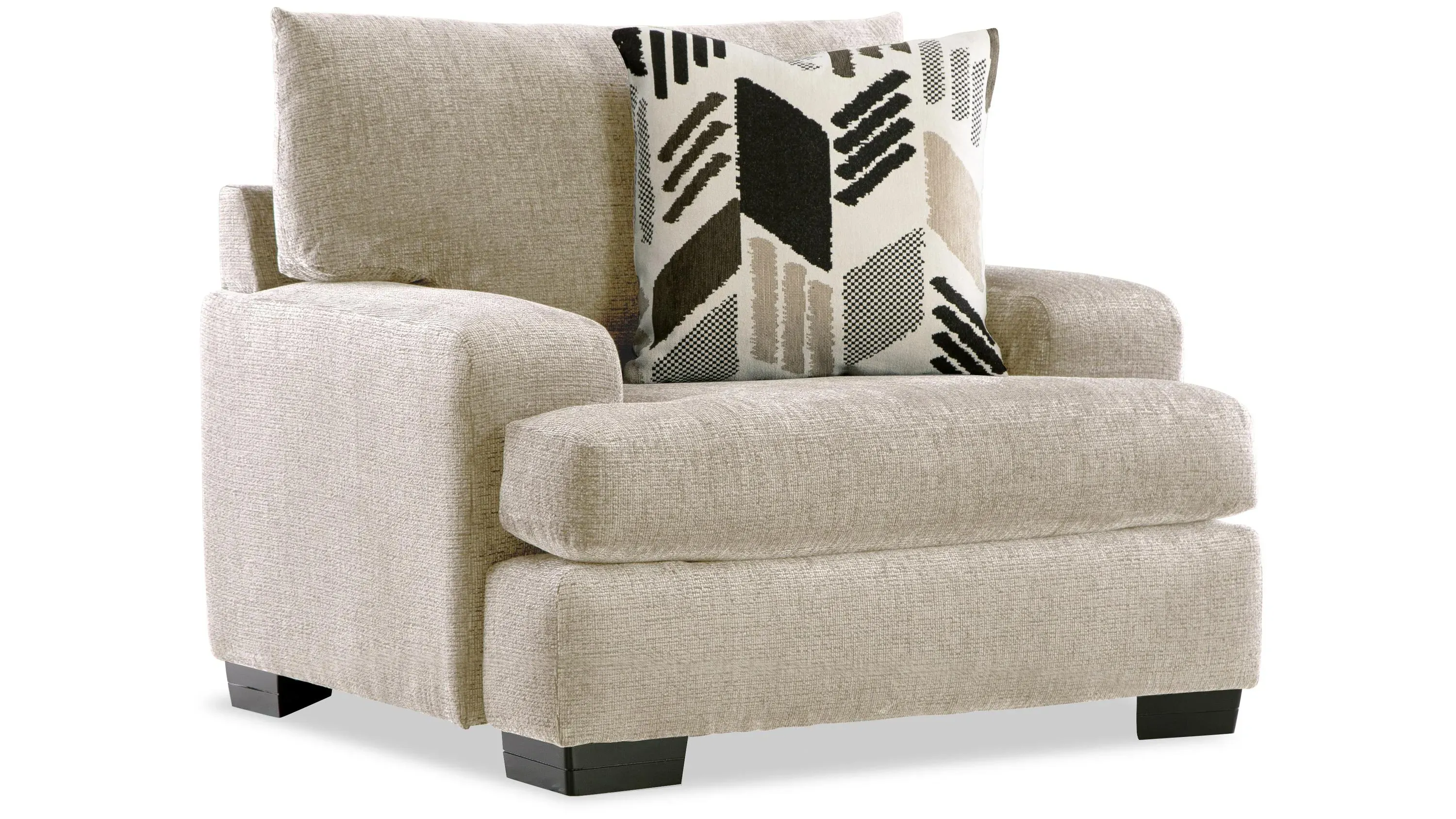 COOPER | STARDUST TO BUFF Cooper 5-pc. Sectional | Raymour & Flanigan main image 4