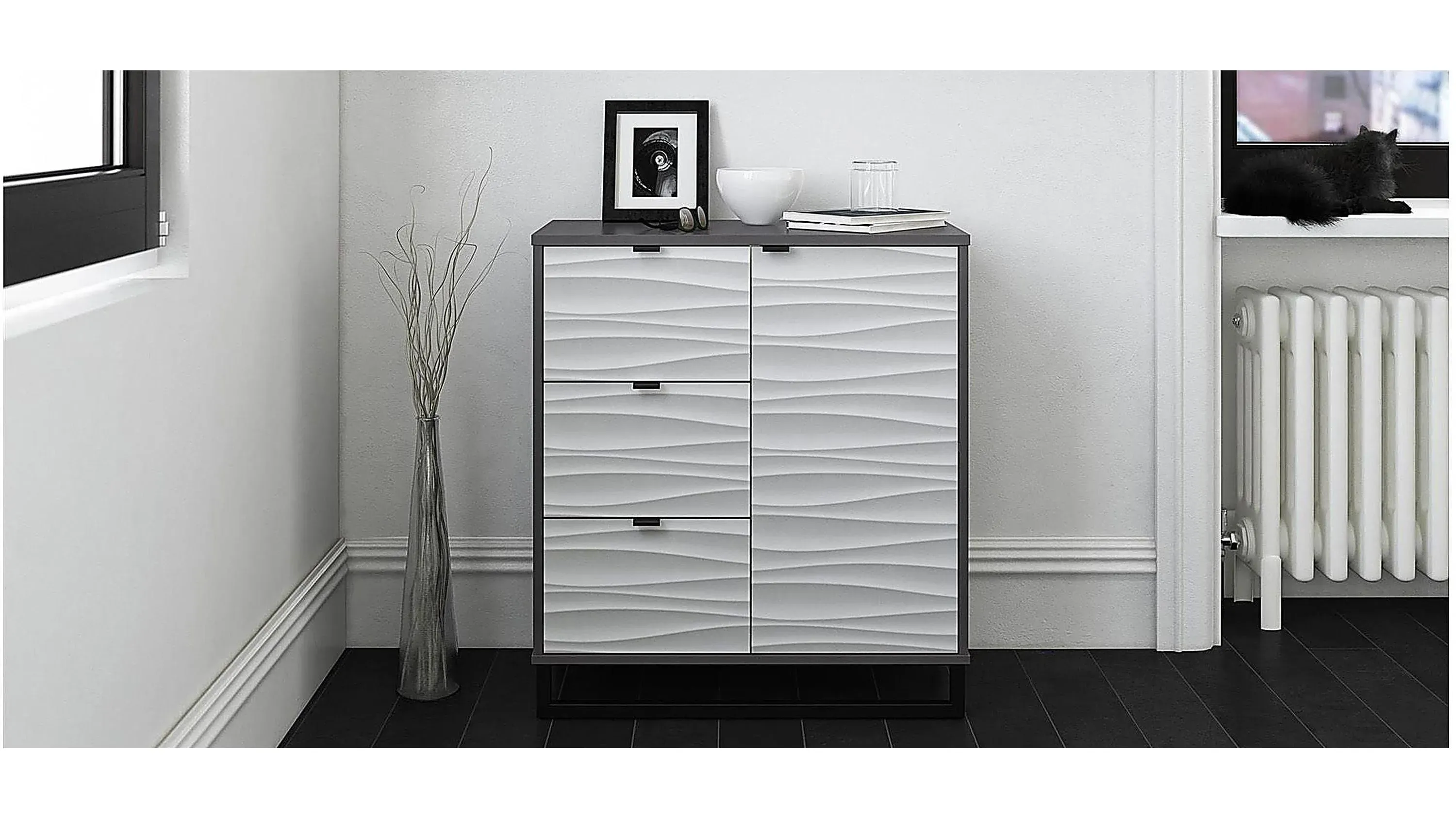 Monterey Accent Cabinet by Ameriwood Home