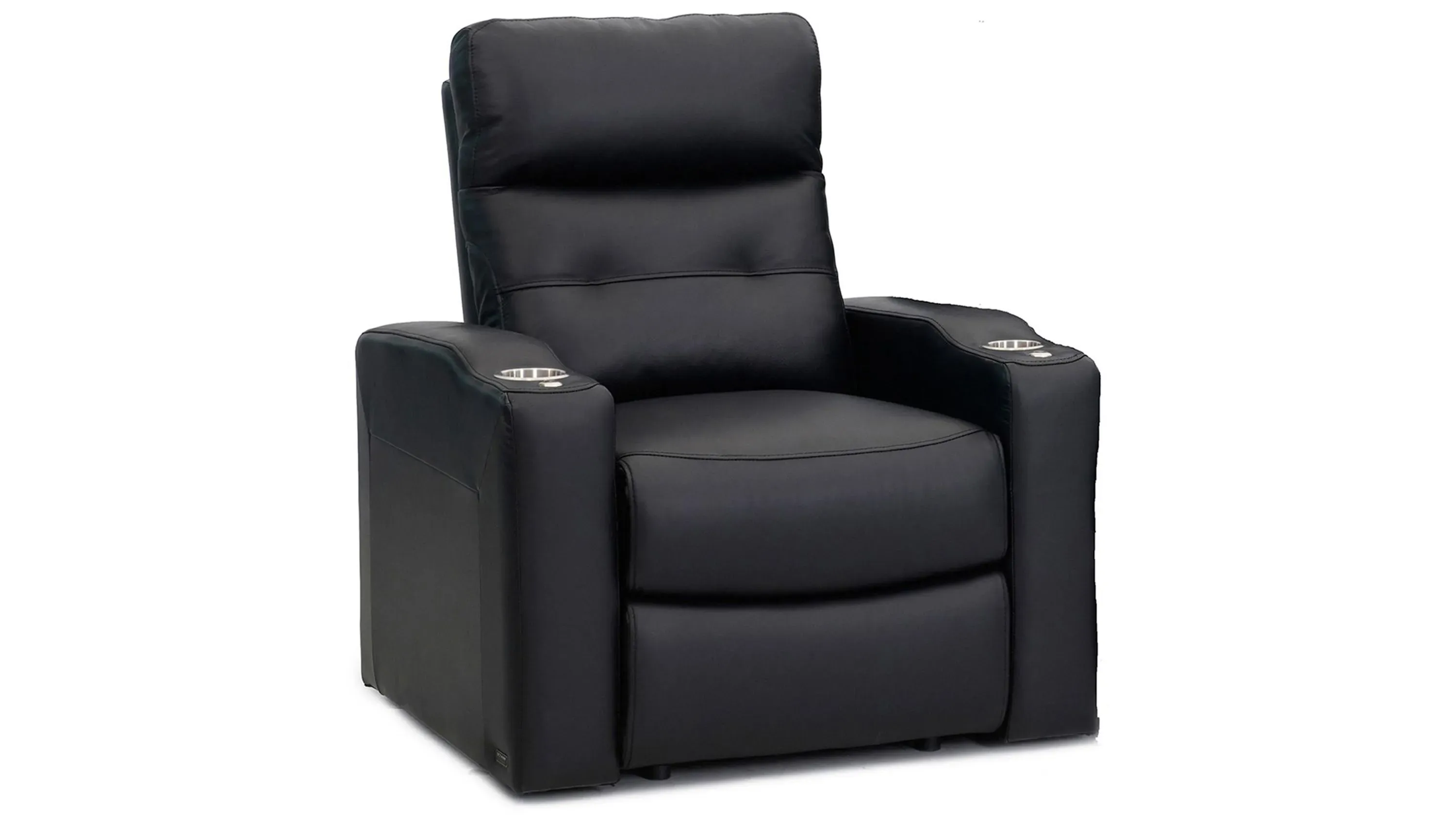 Century Leather Power Recliner | Raymour & Flanigan