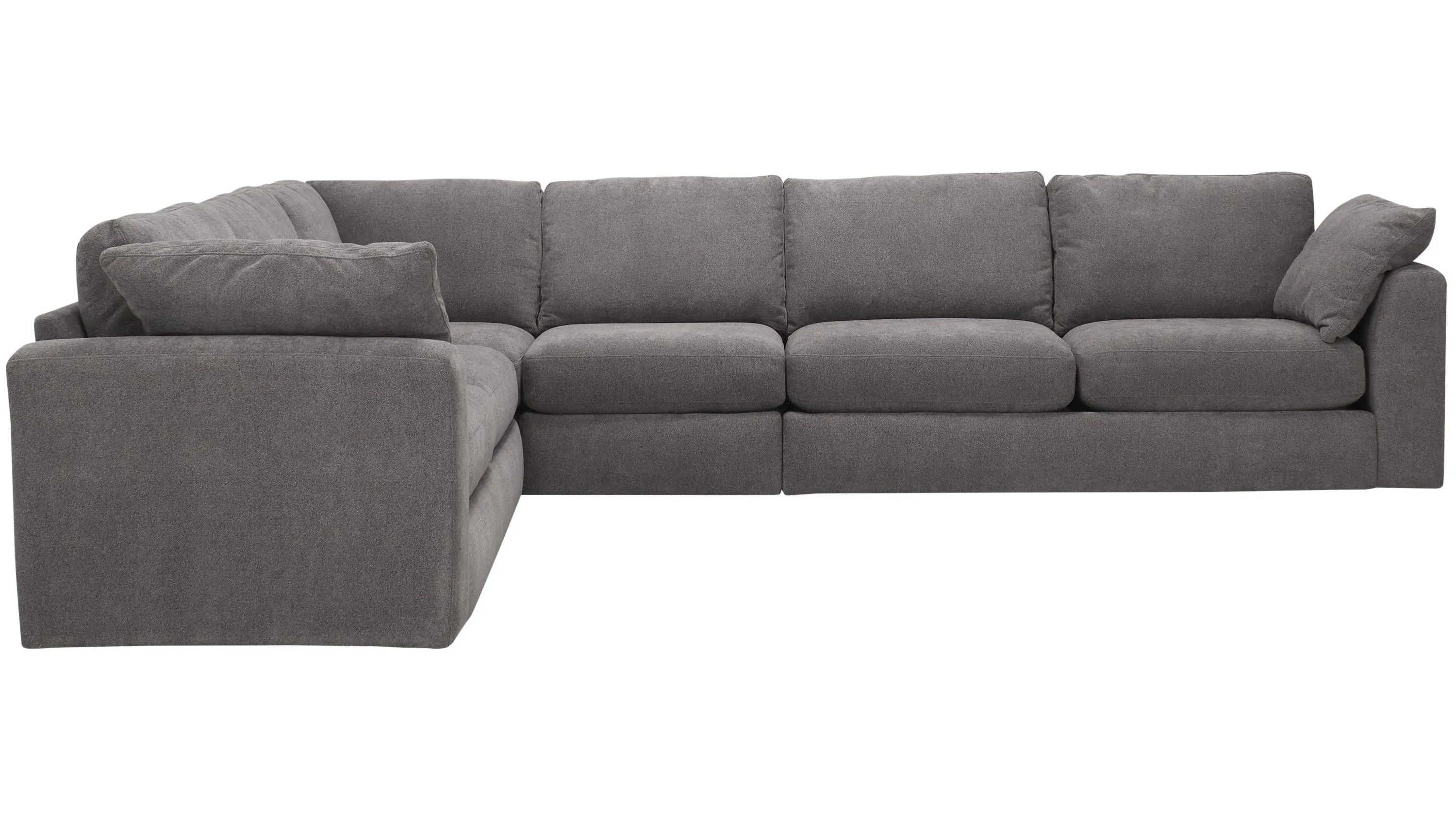 Nappily 4-pc. Sectional