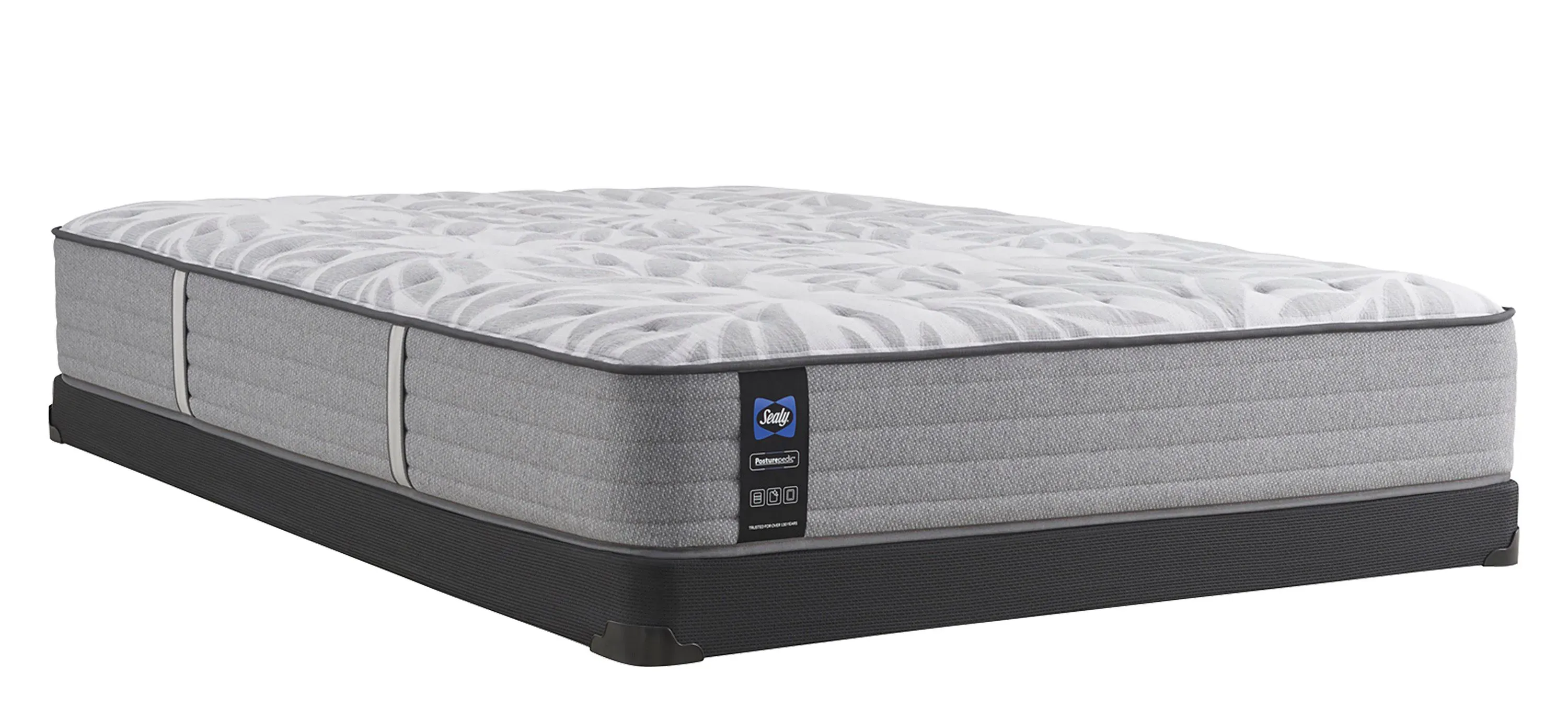 Sealy posturepedic gel supreme 2000 springs pillowtop mattress on sale