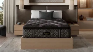 Beautyrest Black Series Two Plush Pillow Top Mattress | Raymour