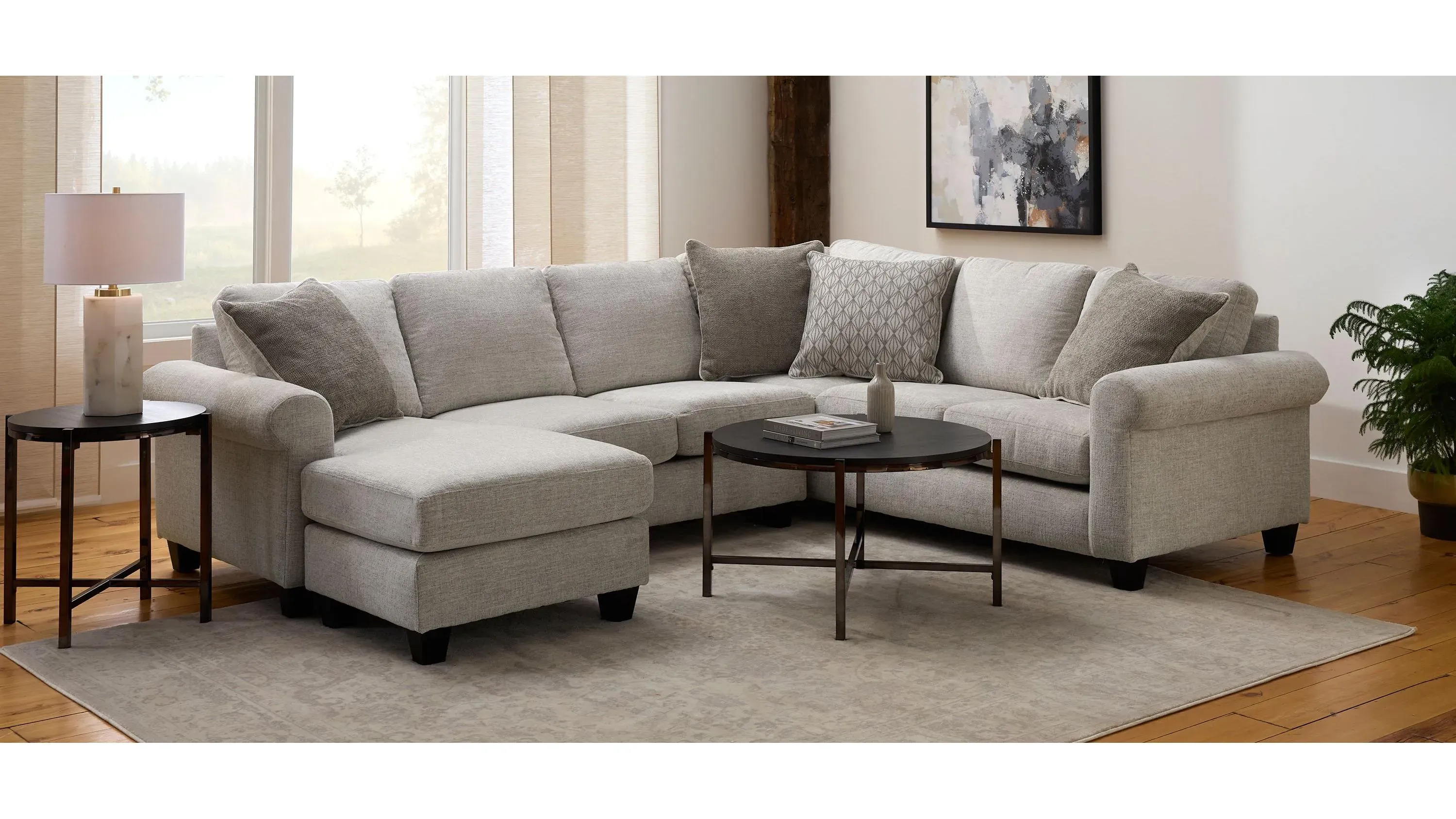 Raelynn 2-pc. Sectional
