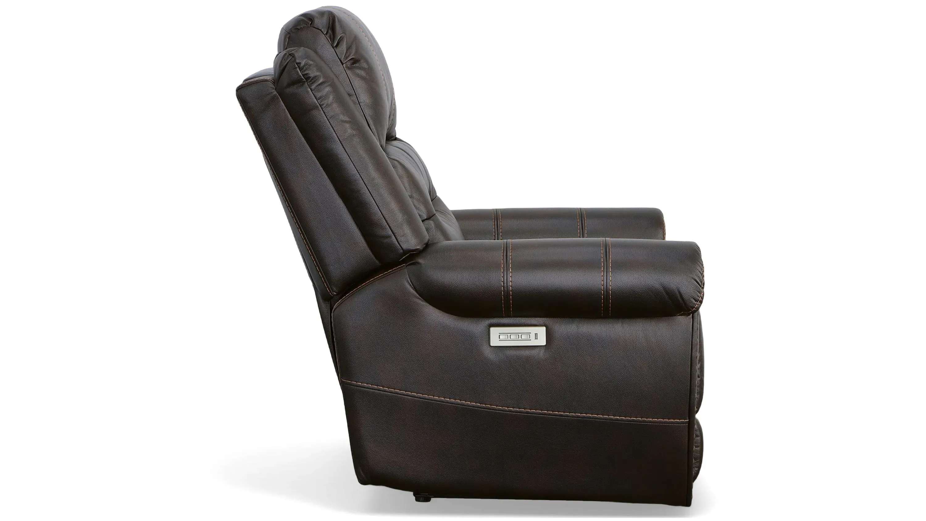 Gerard Dual Power Recliner | Raymour & Flanigan