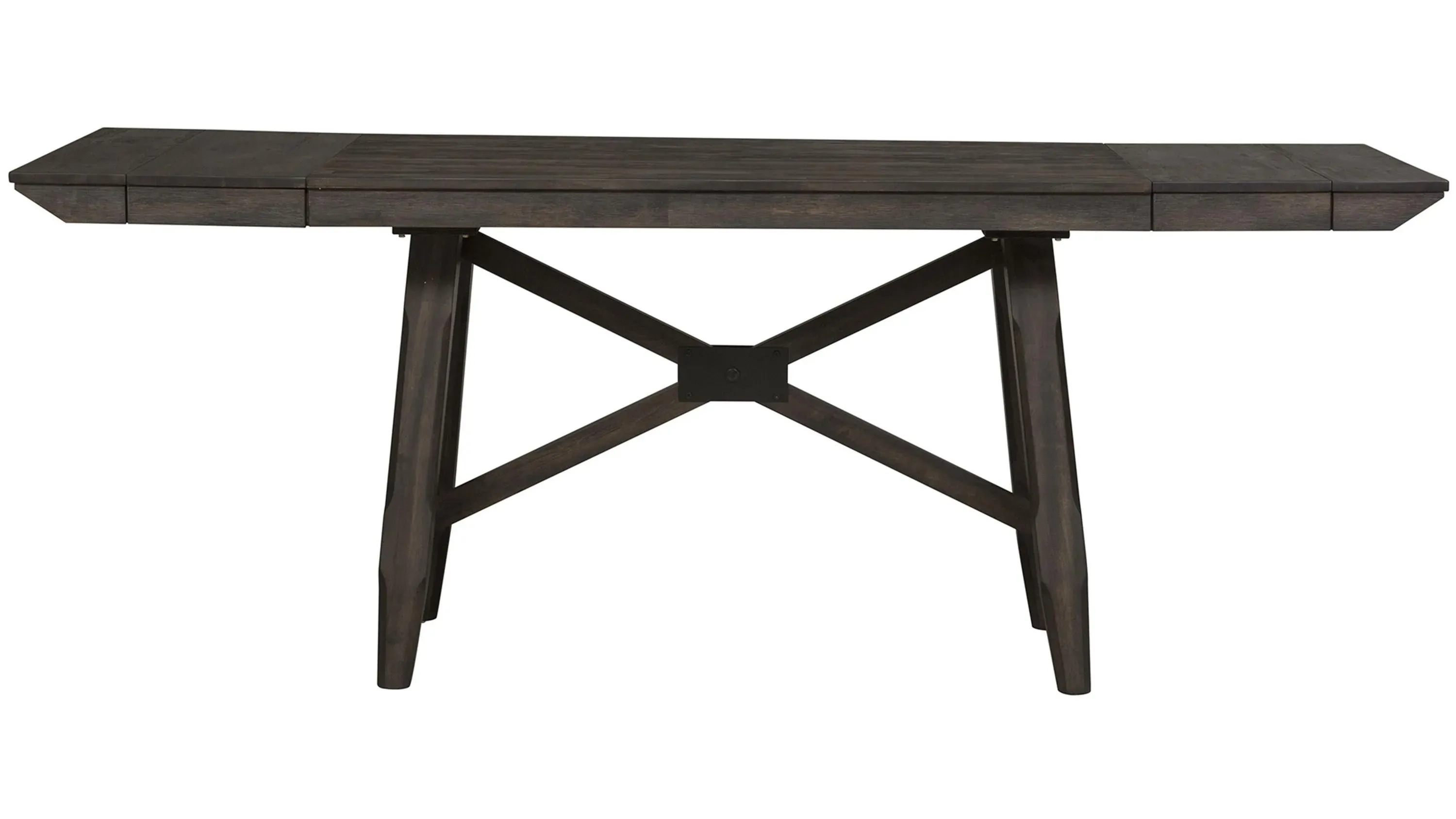 Double Bridge 7-pc. Counter Height Dining Set