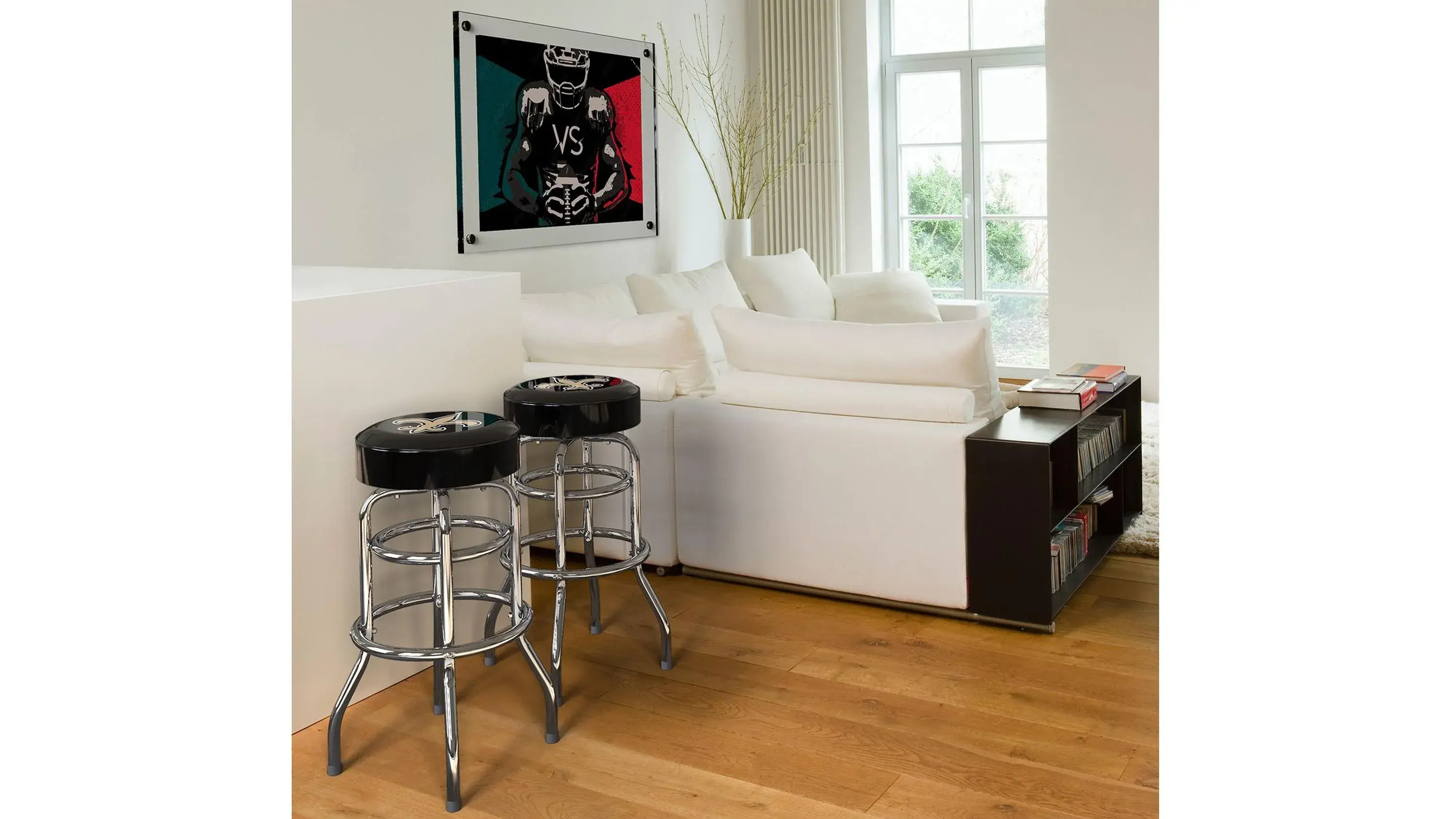 Imperial International NFL Bar Stool - Thumbnail 3