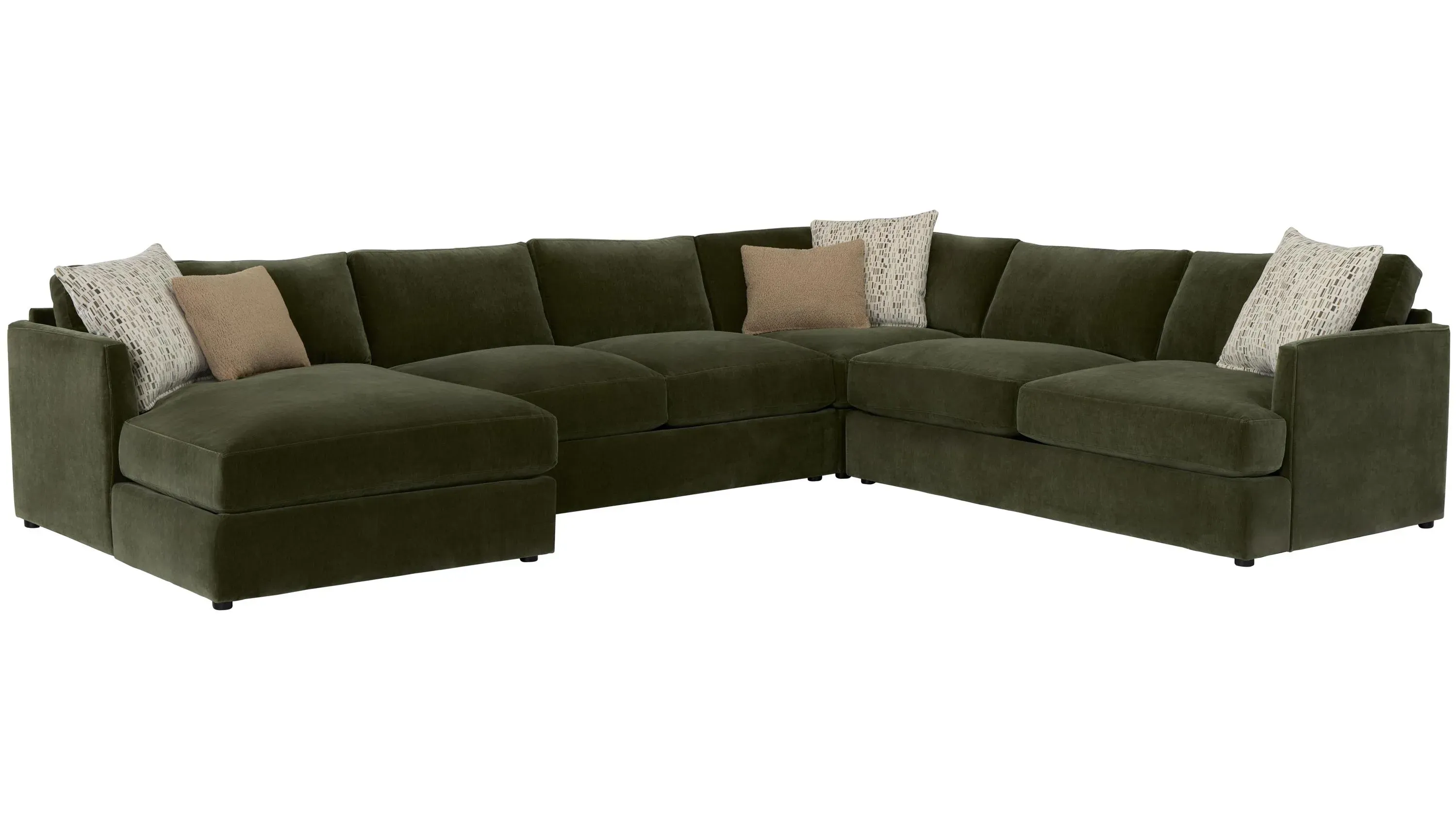 Everest 4-pc. Sectional | Raymour & Flanigan
