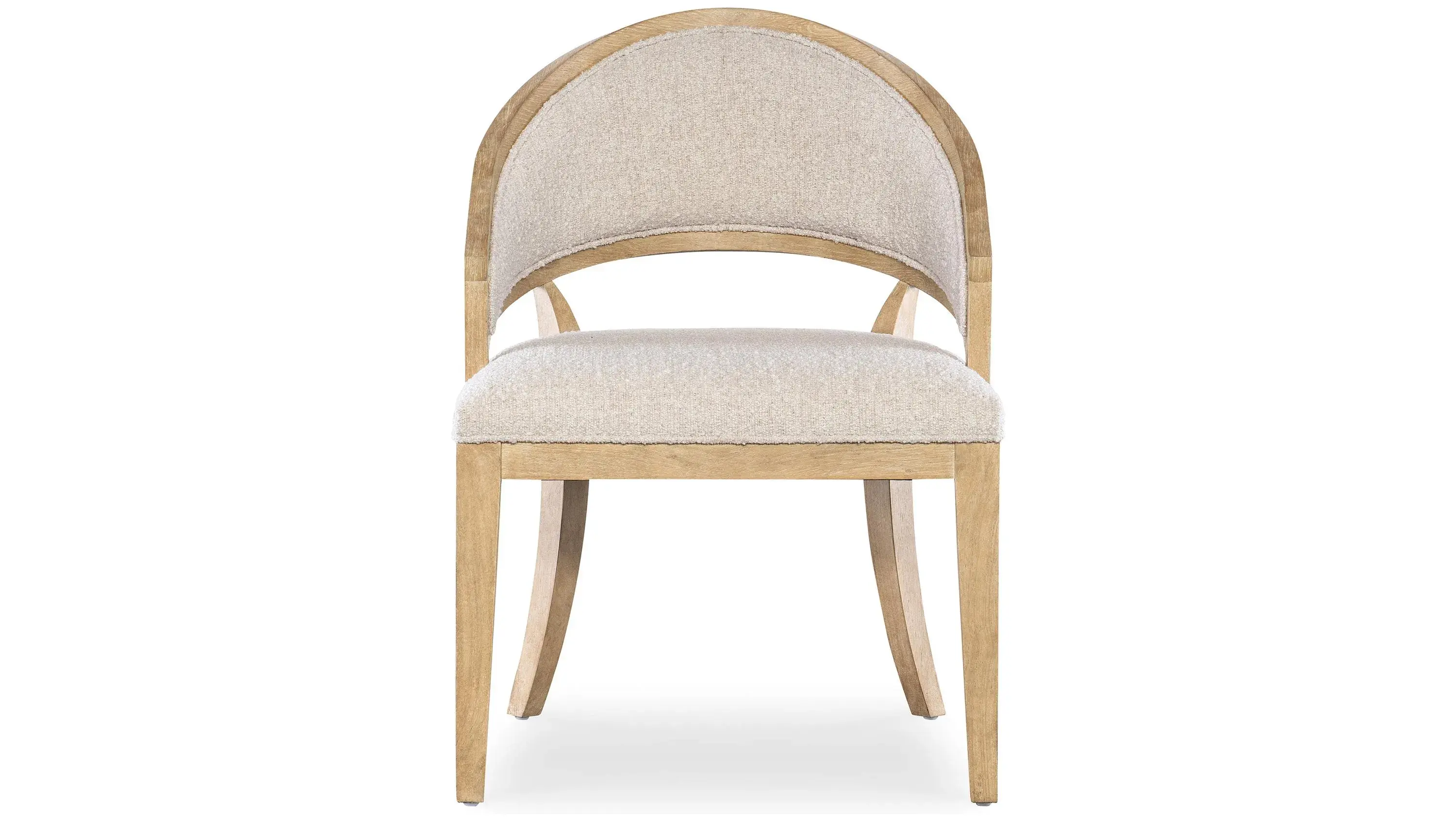 Retreat Cane Barrel Back Chair - Thumbnail 3