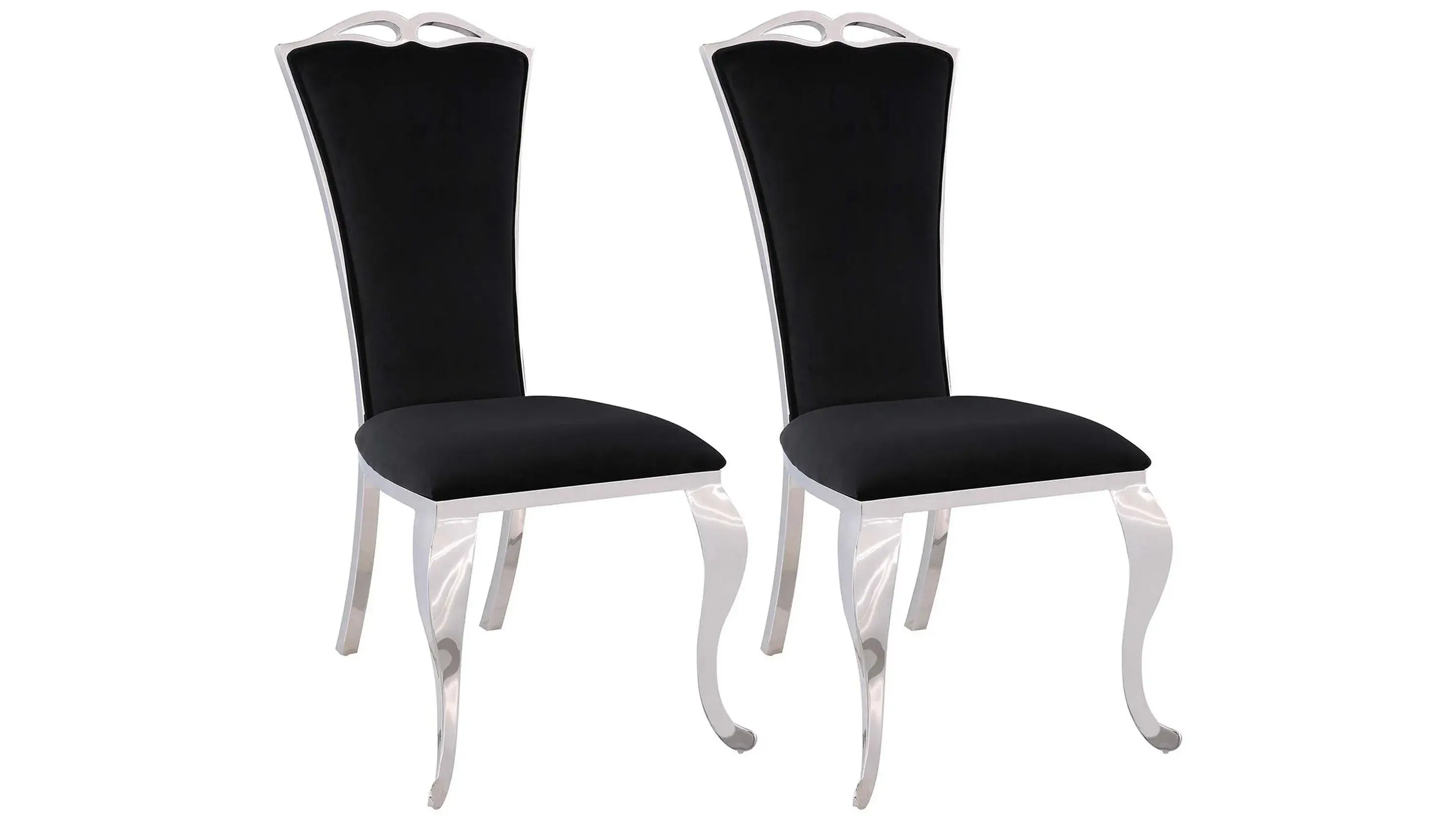 Jamey Dining Chair - Set of 2 - Thumbnail 2