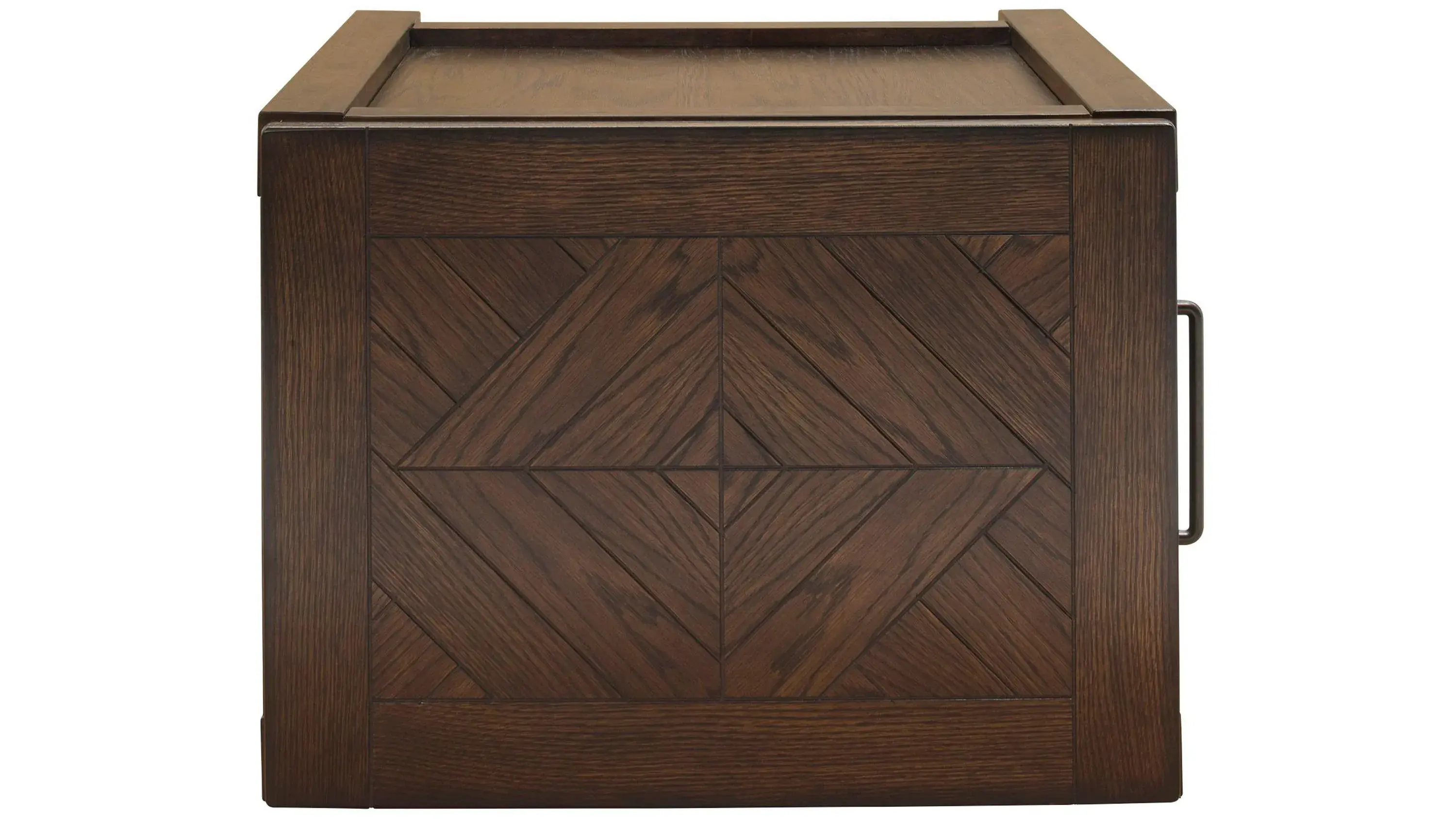 Davis Intl. Lambert Chairside Table - Thumbnail 3