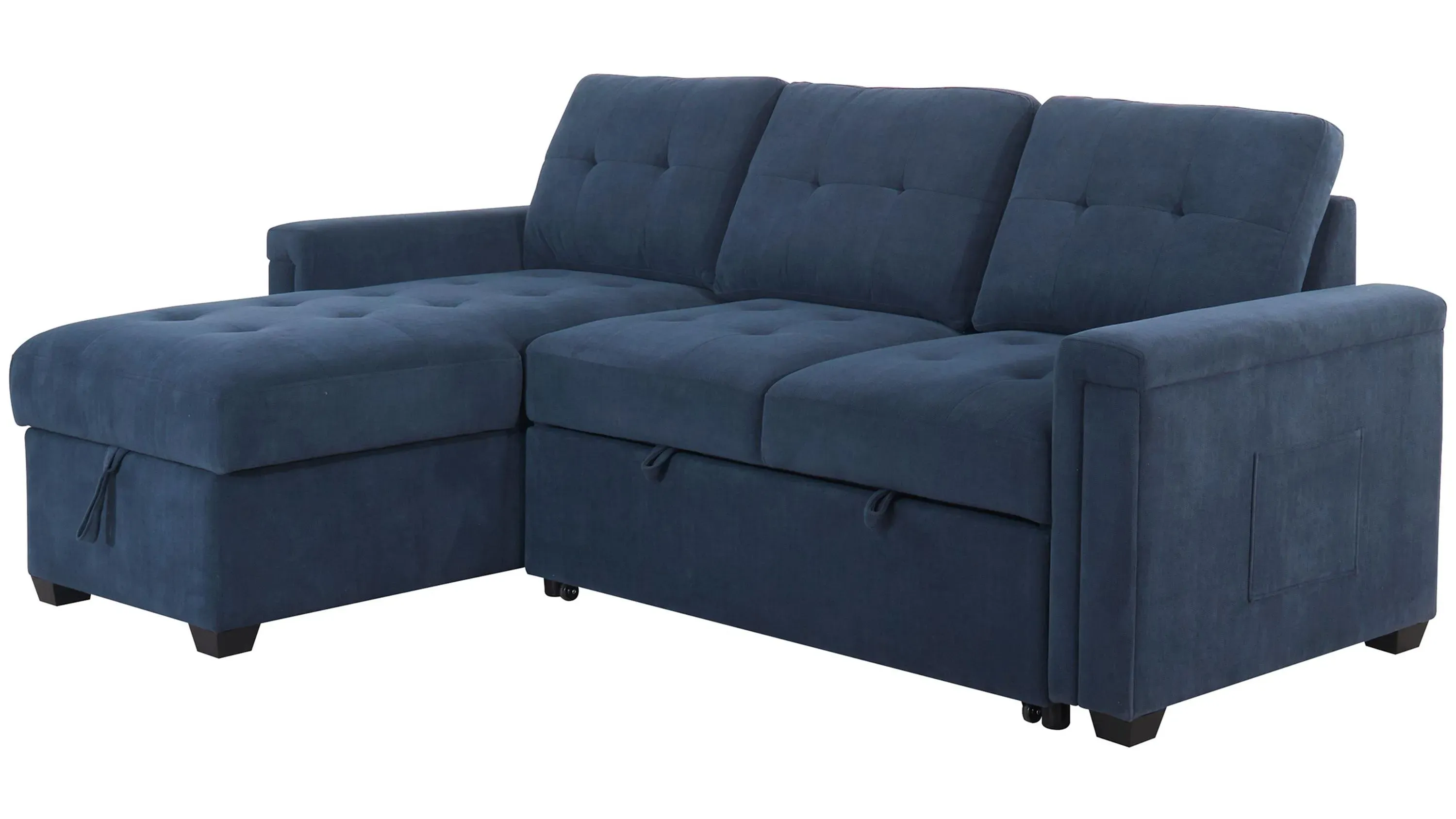 Sonja 2-pc Reversible Sleeper Sofa Chaise