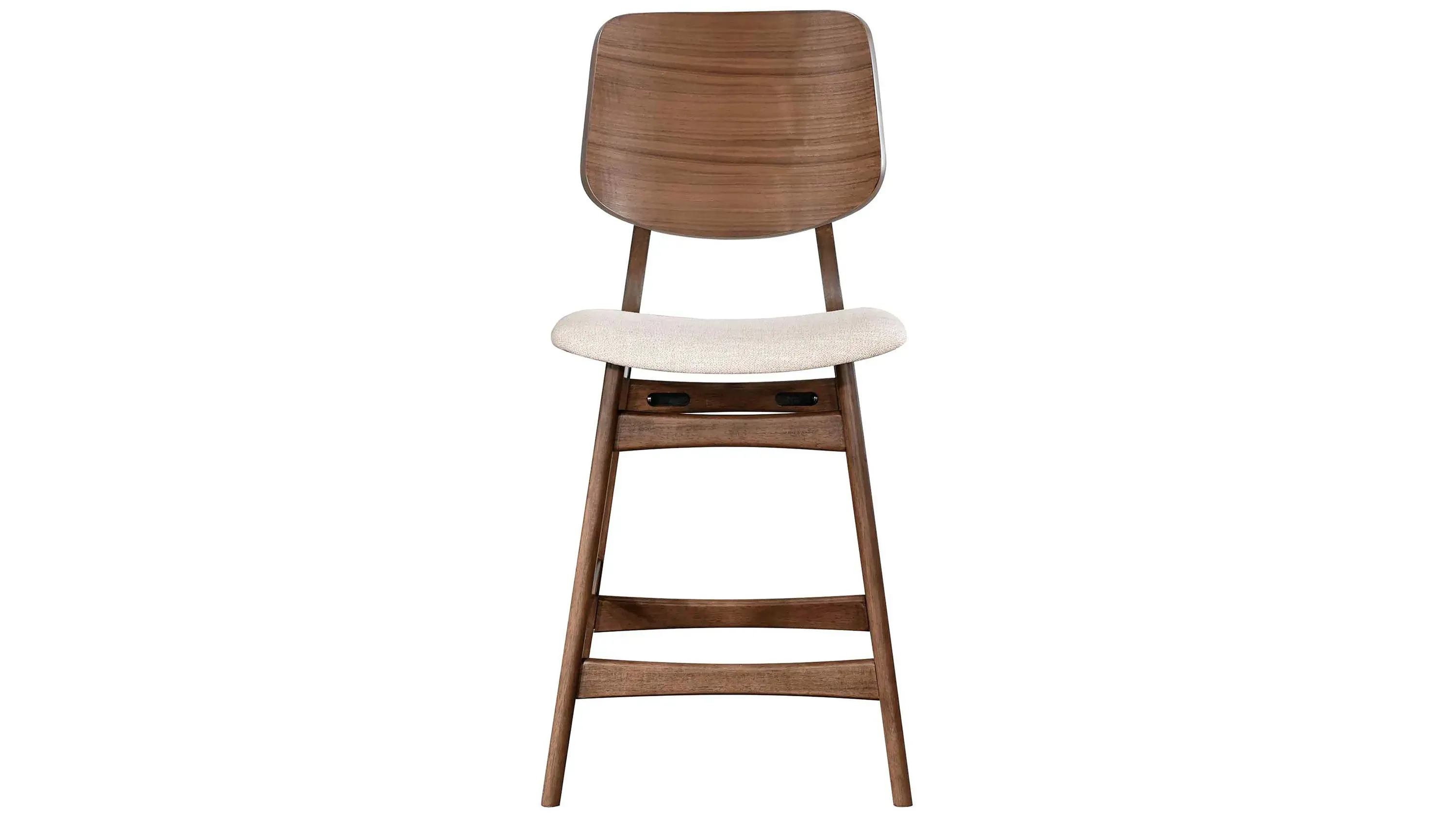 Oscar Counter Chair - Set of 2 | Raymour & Flanigan