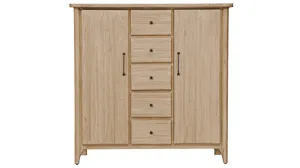 Savannah Door Chest | Raymour & Flanigan