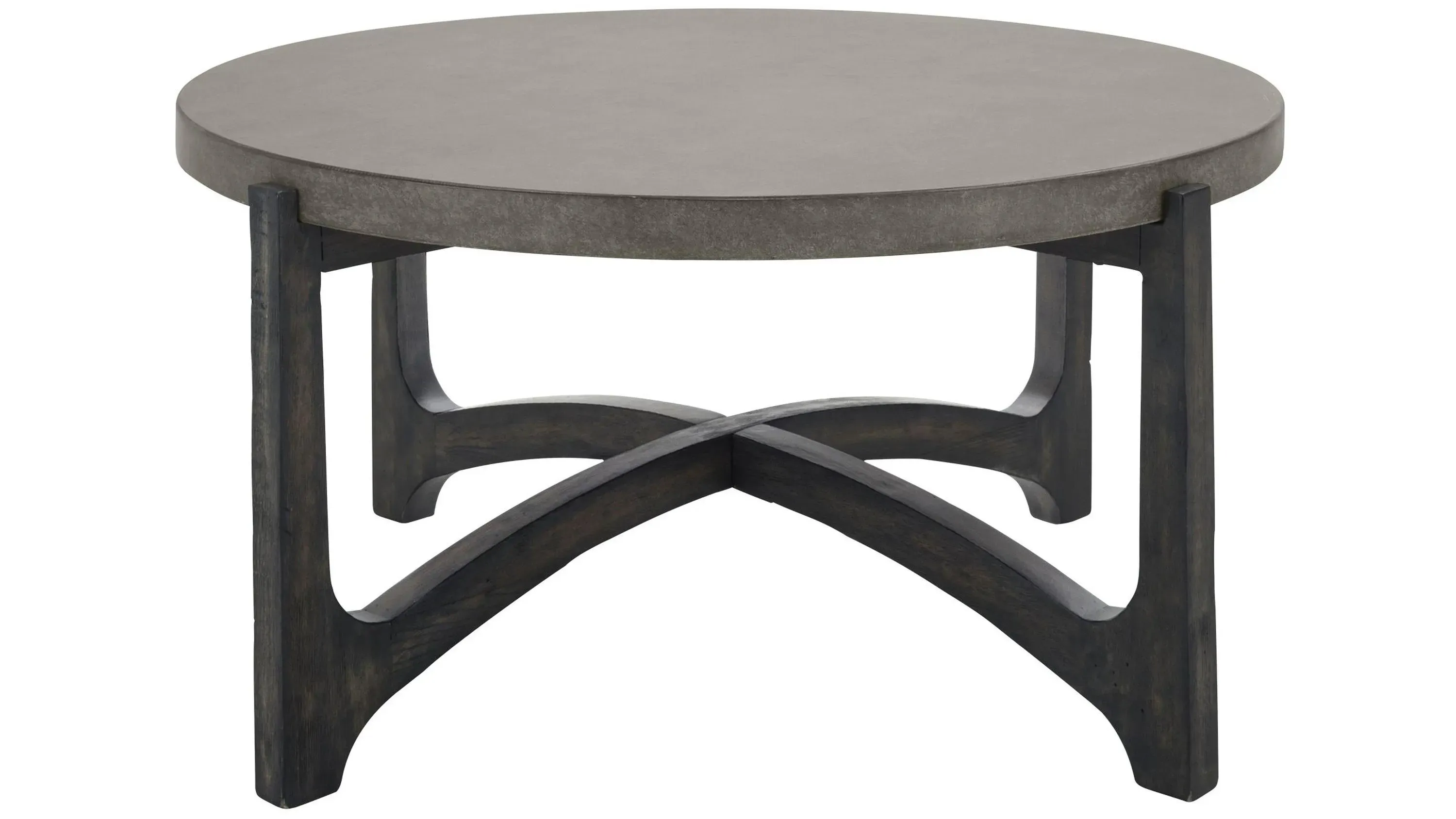 Gerald Round Coffee Table