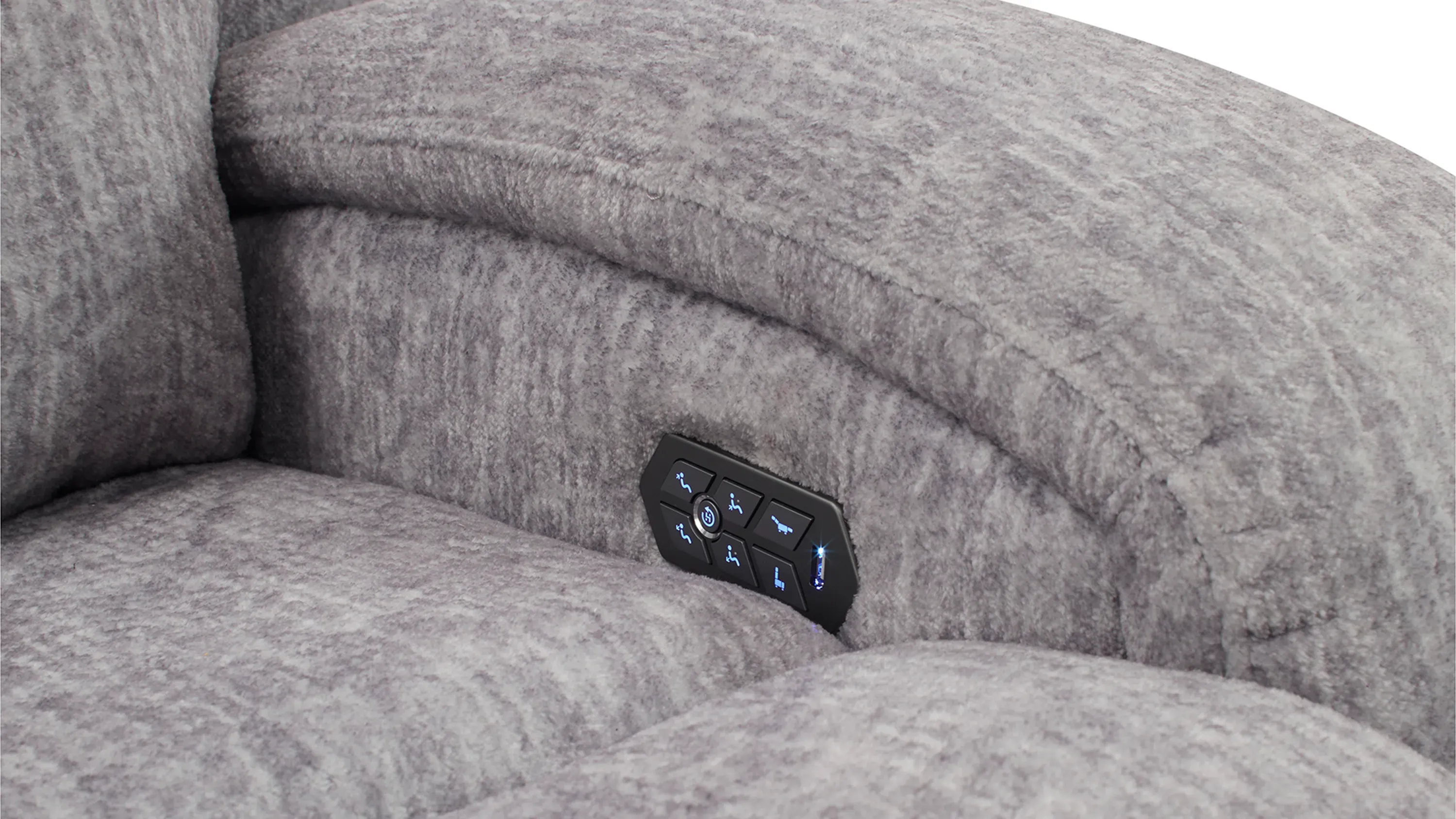 トライアルセット・サンプル rena. Zane Living Room Set | Raymour & Flanigan