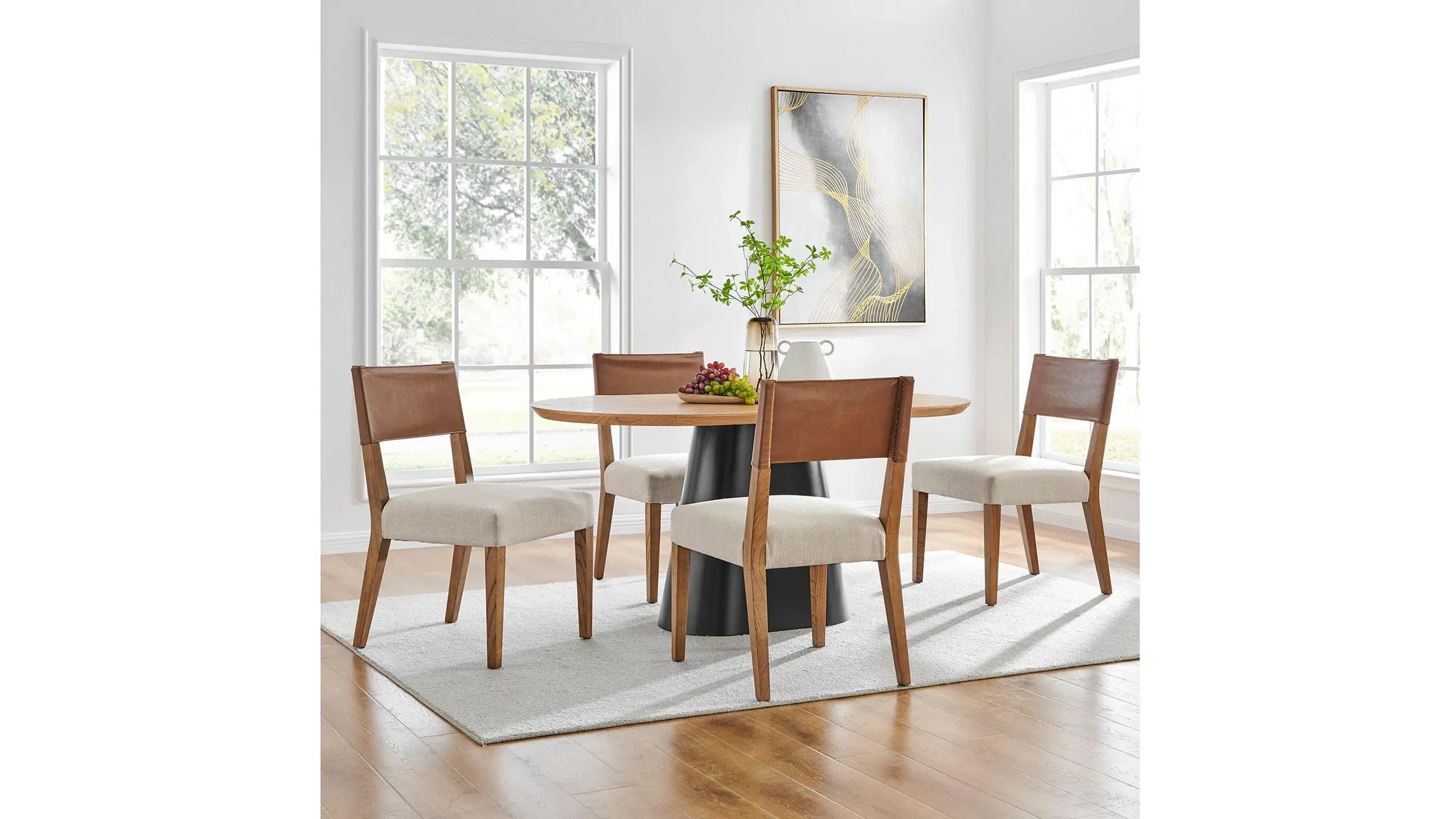 Kylo Dining Side Chair (Set of 2) - Thumbnail 5