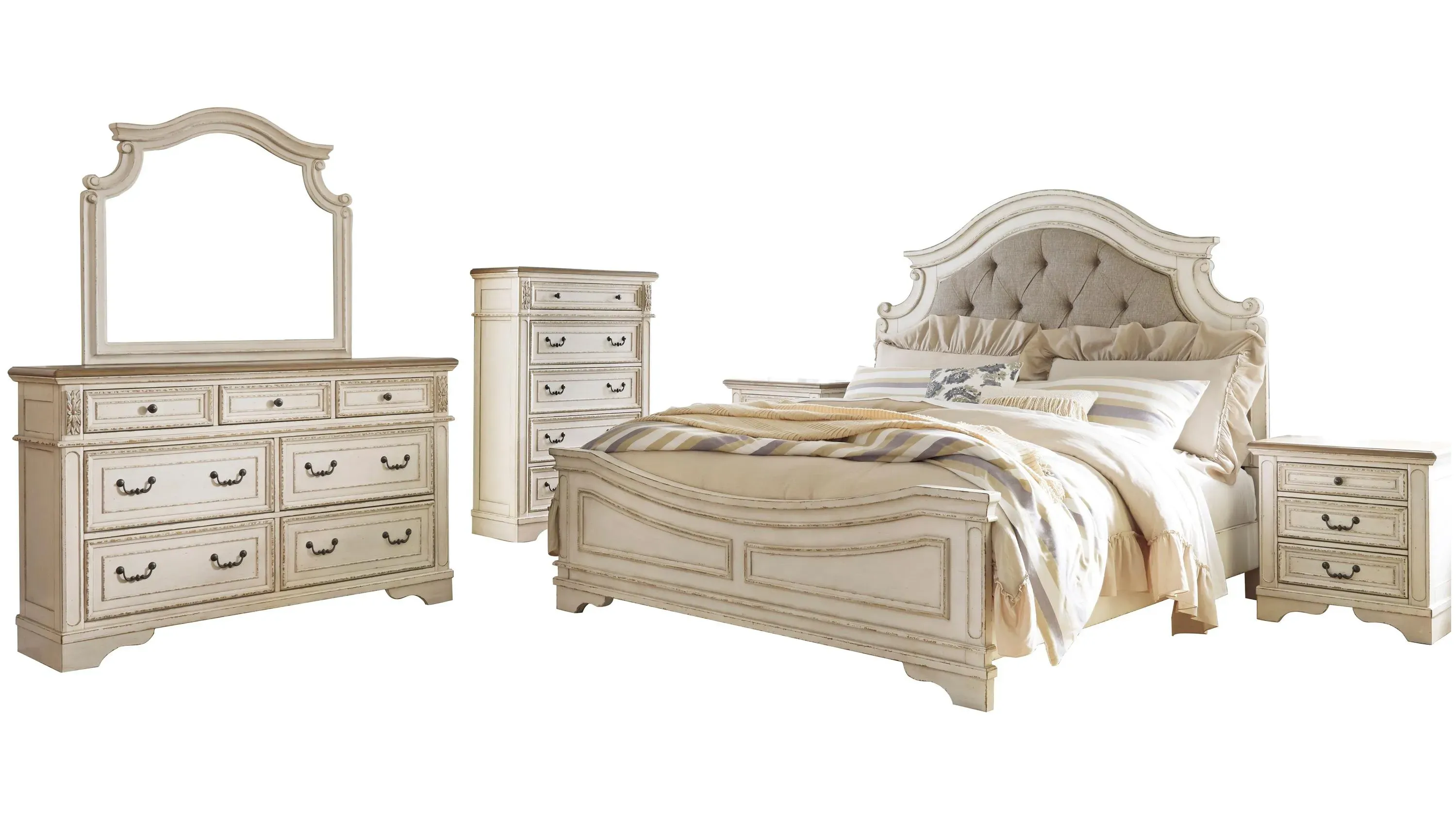Libbie Bedroom Chest