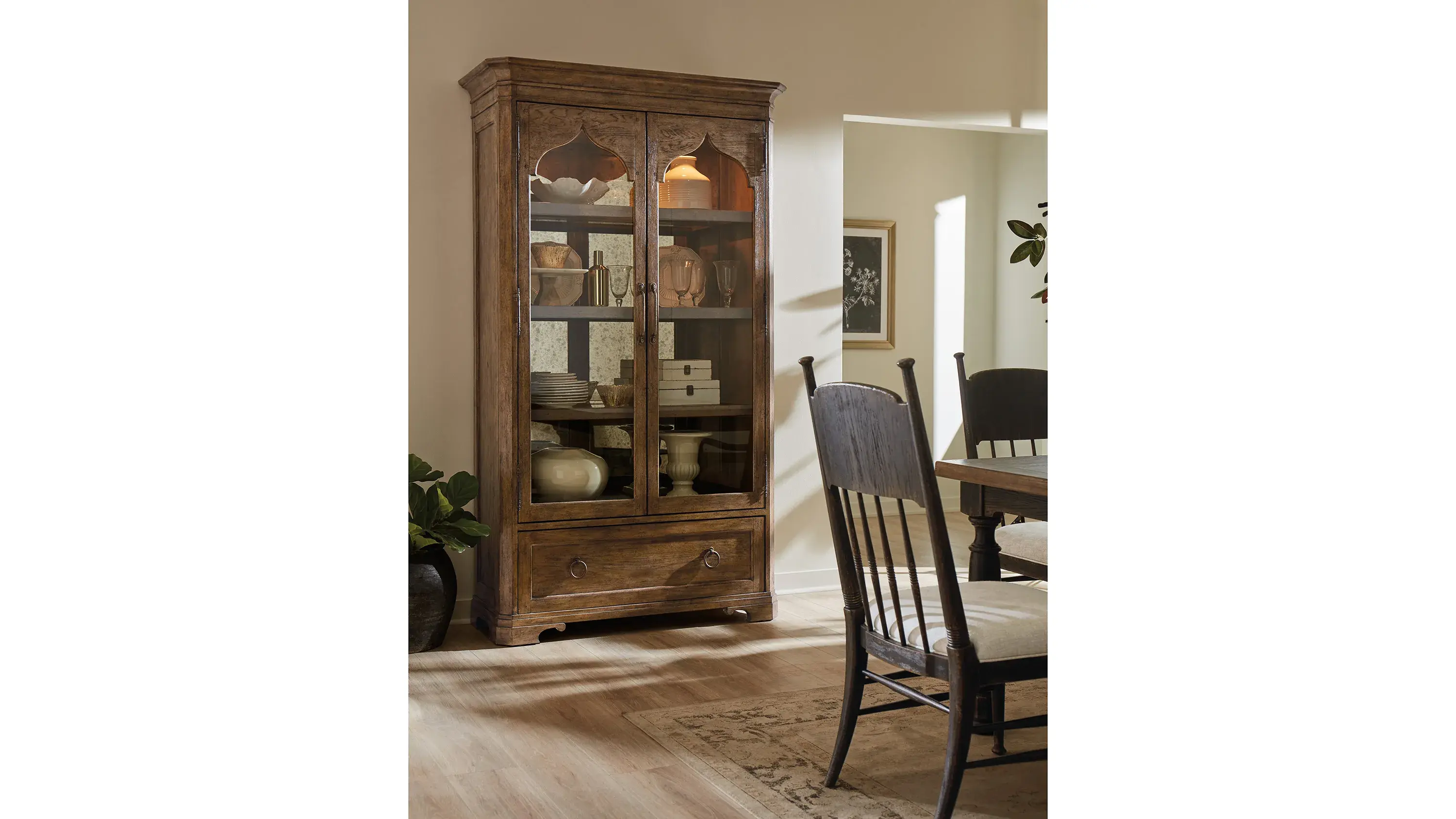 Americana Display Cabinet - Thumbnail 5