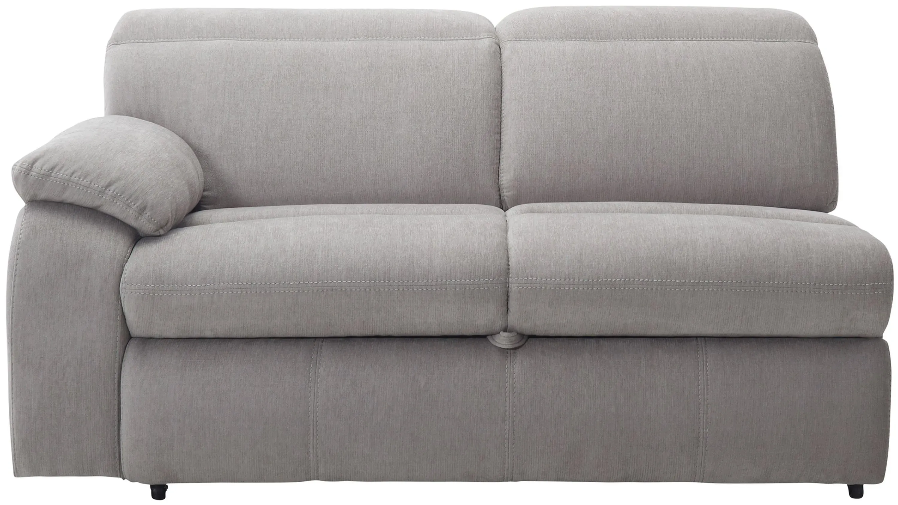 Enbright 2-pc. Sofa Chaise w/ Pop Up Sleeper