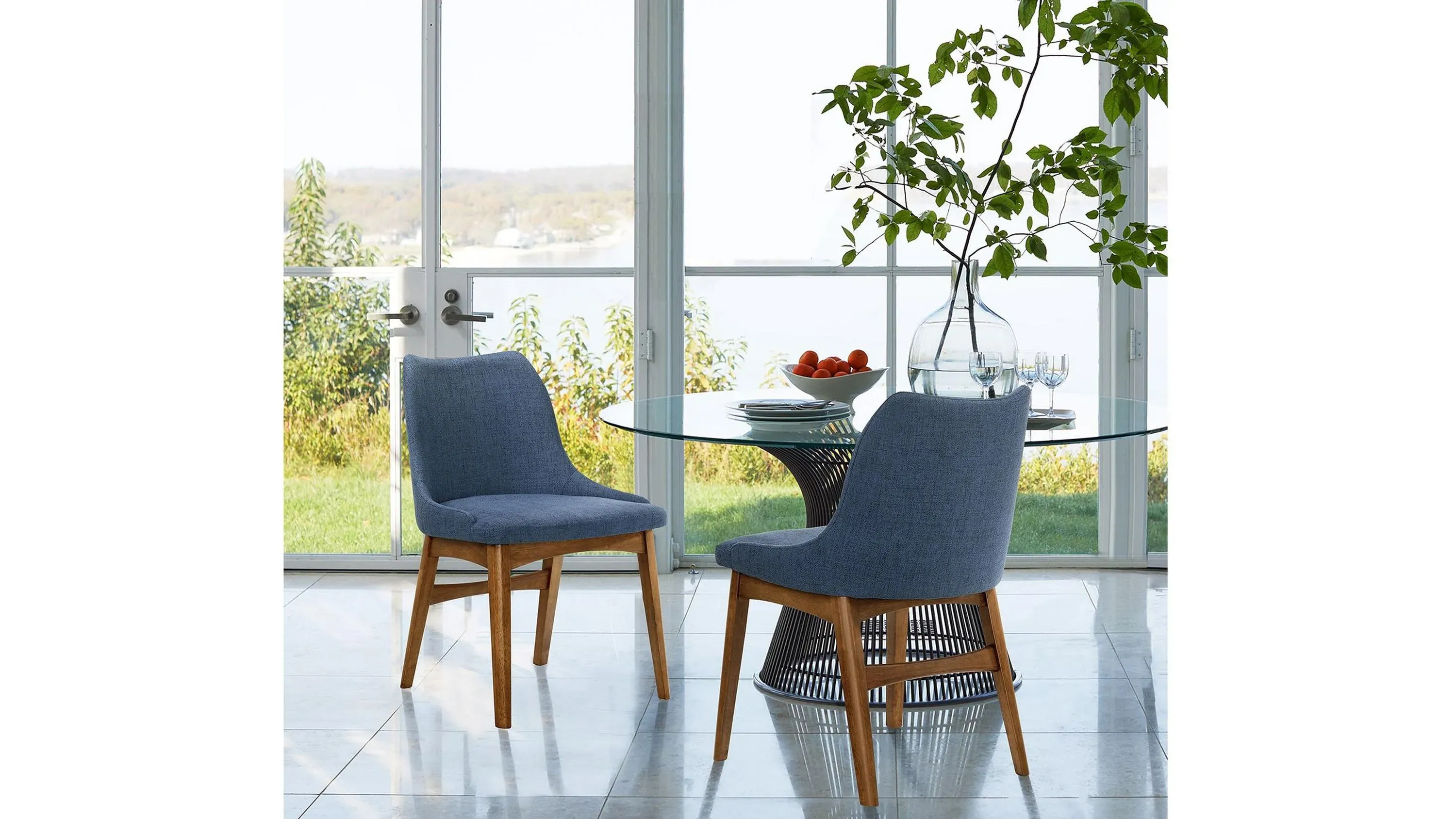 Azalea Dining Side Chairs - Set of 2