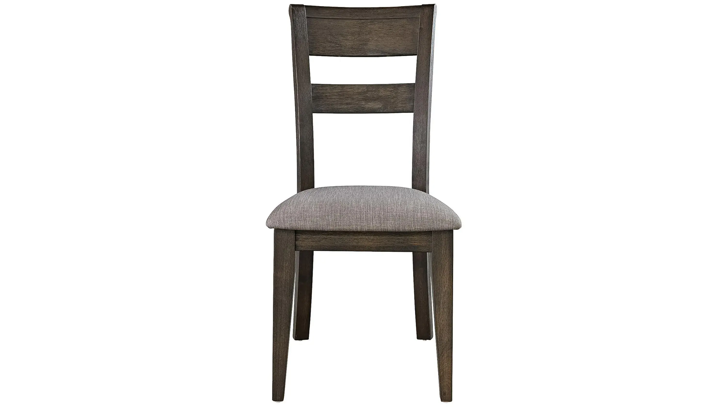 Double Bridge Collection Counter Height Side Chair - Thumbnail 5
