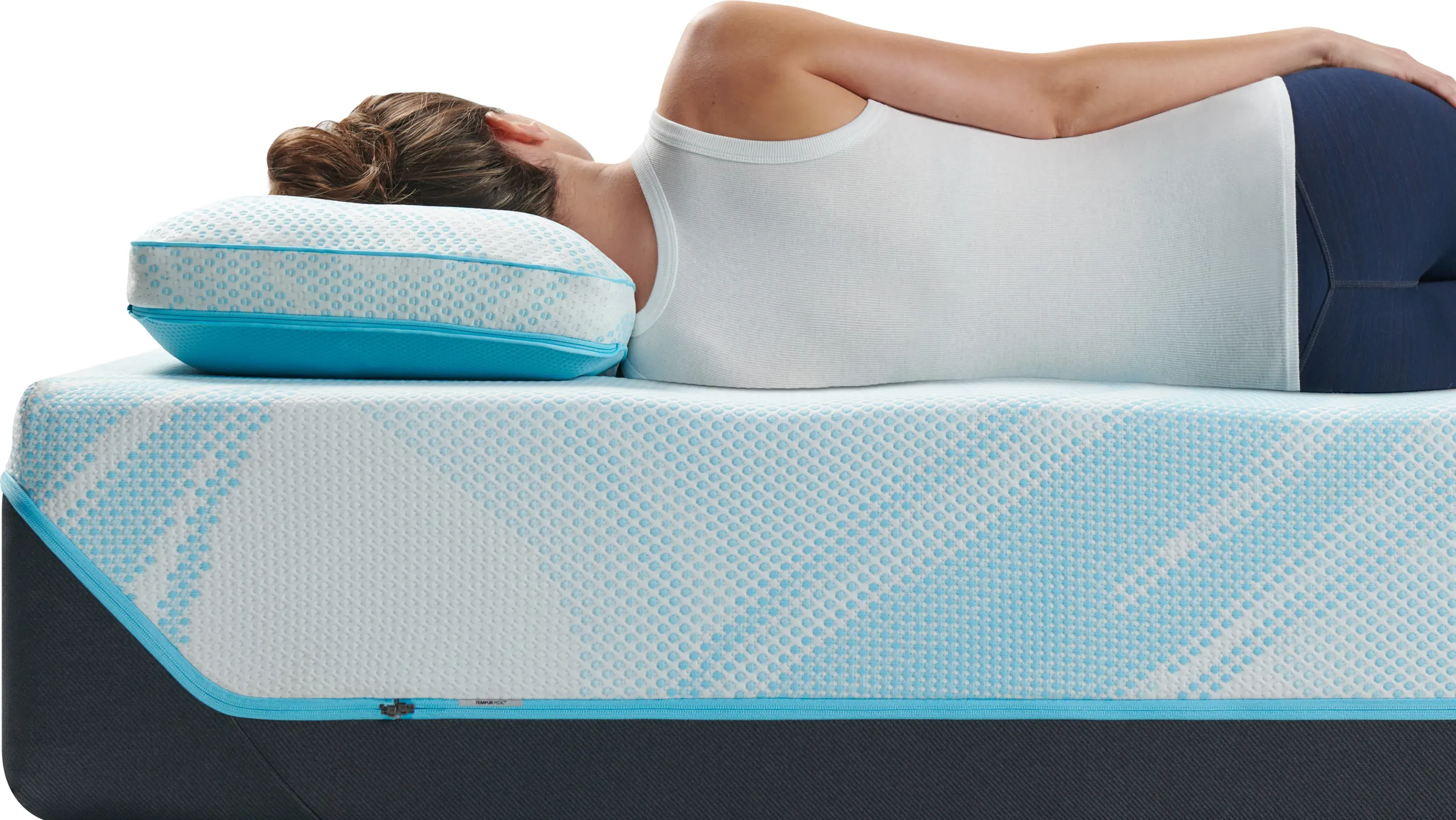 Tempur-Pedic Breeze ProHi 2.0 Pillow | Raymour & Flanigan