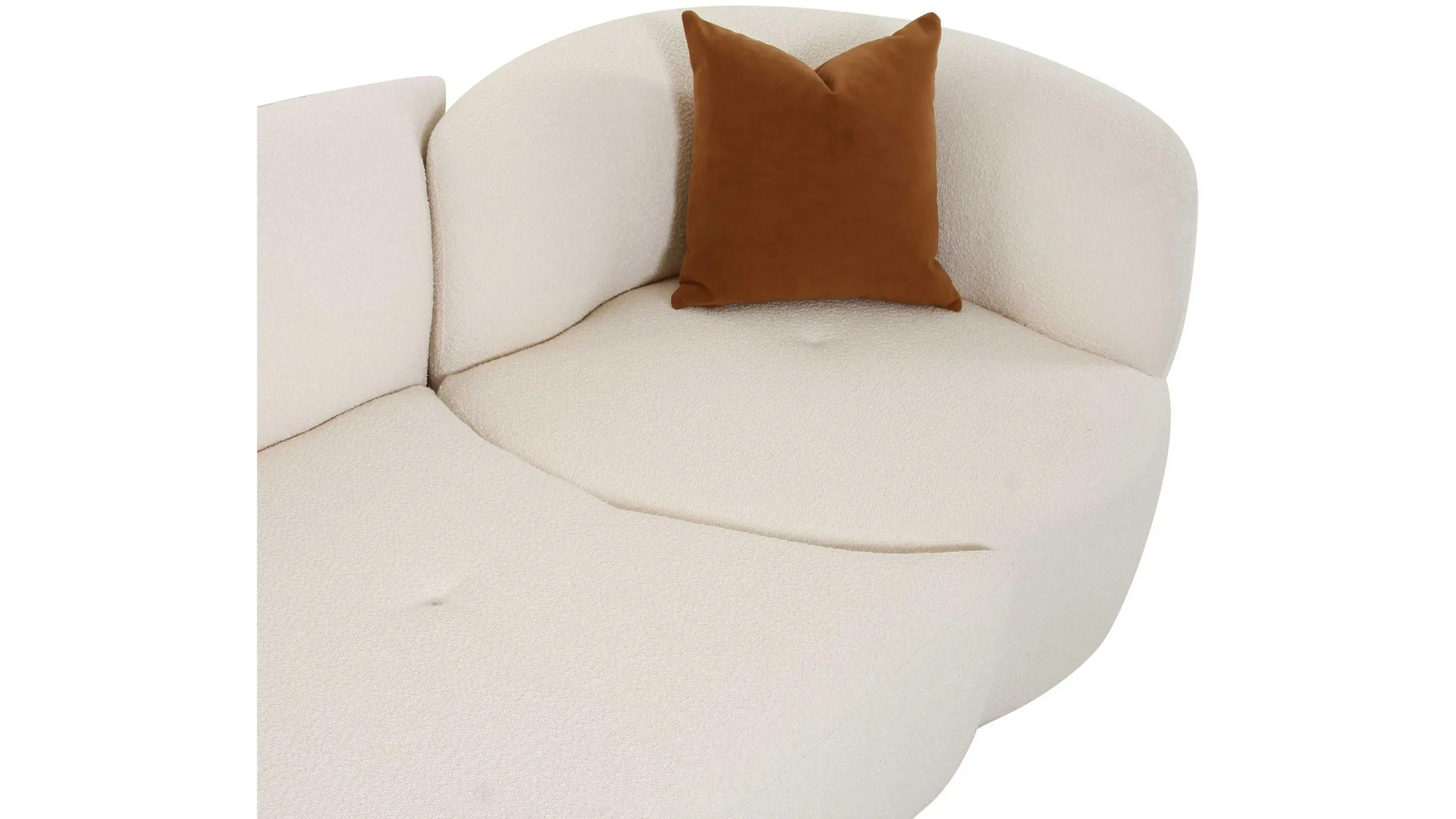 Fickle 2pc. Modular Sofa