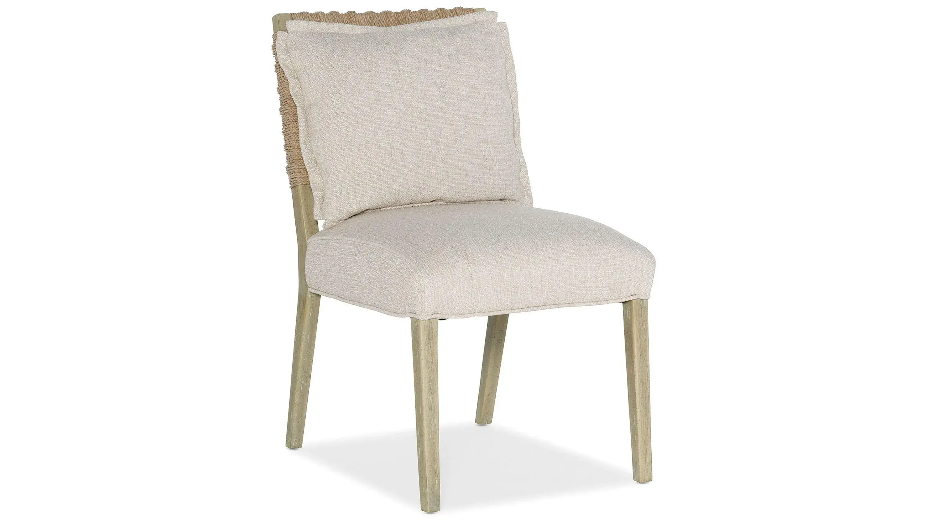 Surfrider Woven Back Side Chair - Set of 2 - Thumbnail 3