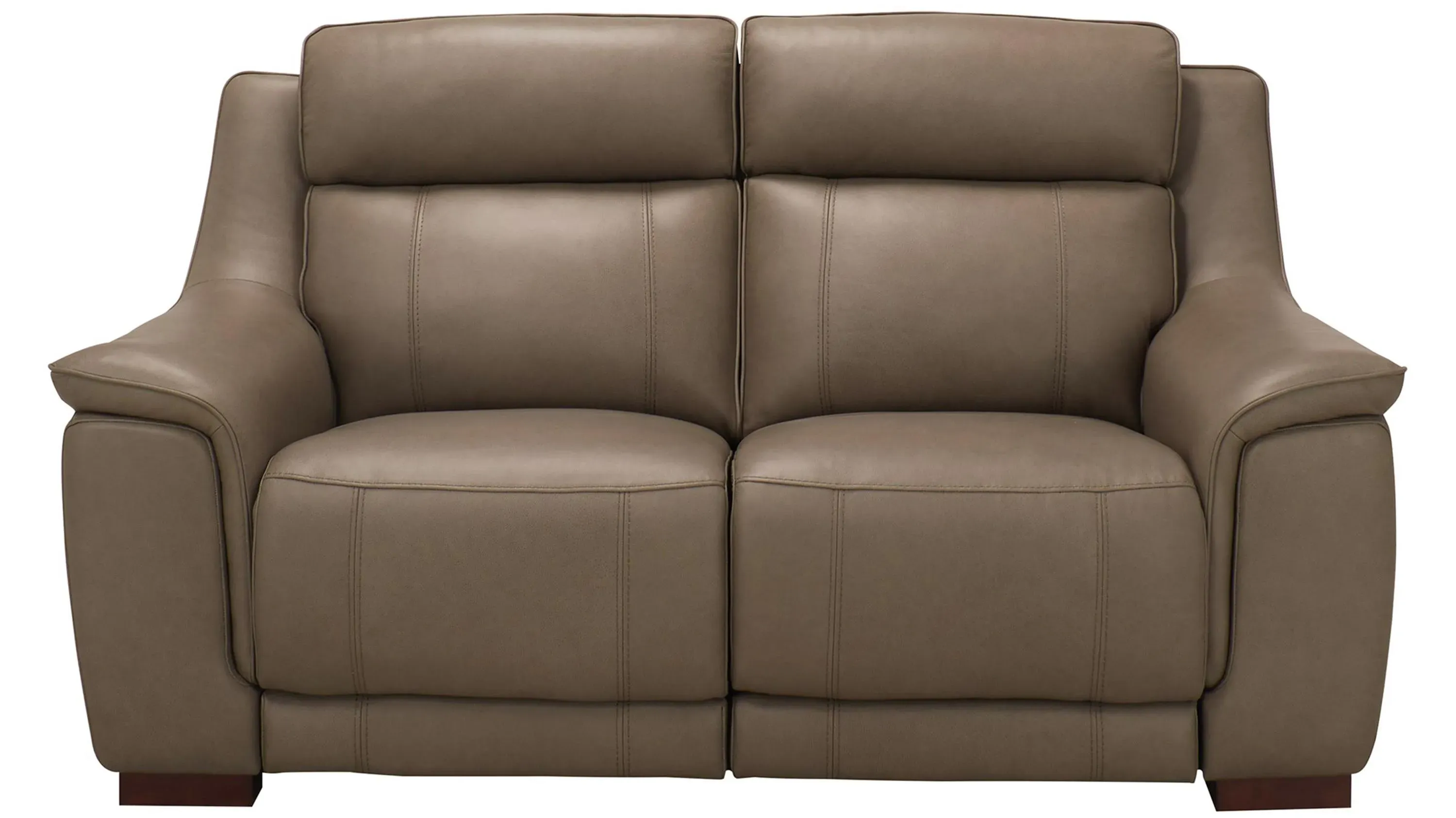 Griffith Power Loveseat w/ Power Headrest | Raymour & Flanigan