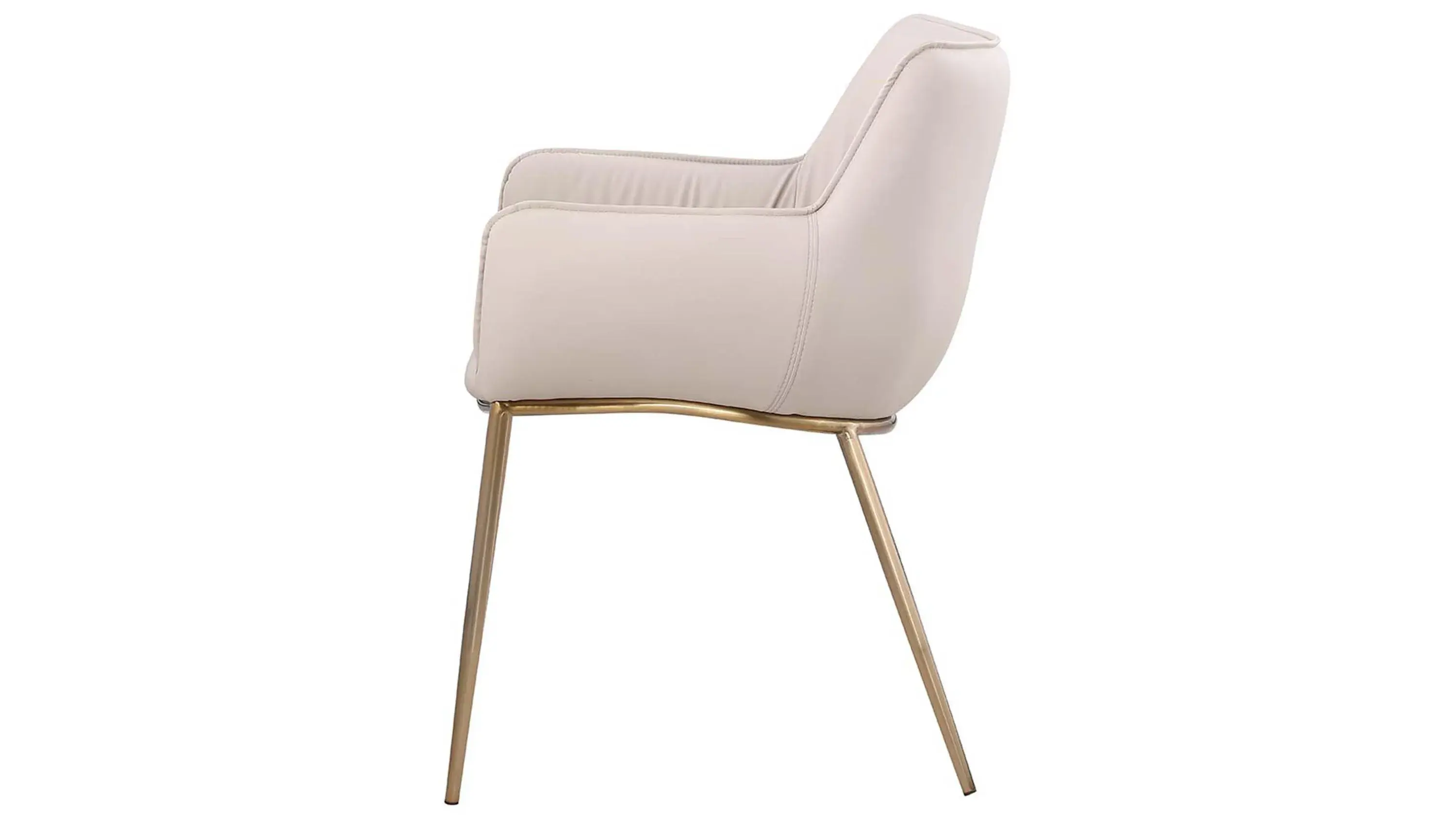 Tracy Arm Chair - Set of 2 - Thumbnail 5