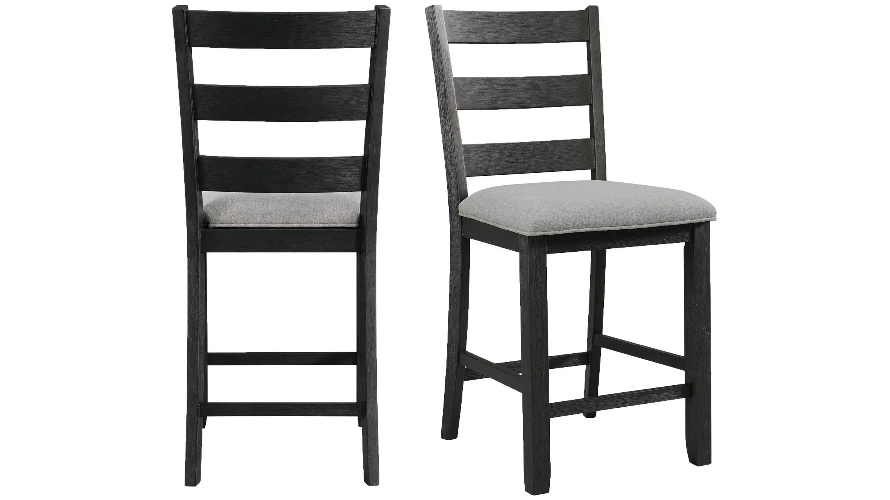 Kona Counter Stool - Set of 2 - Thumbnail 2