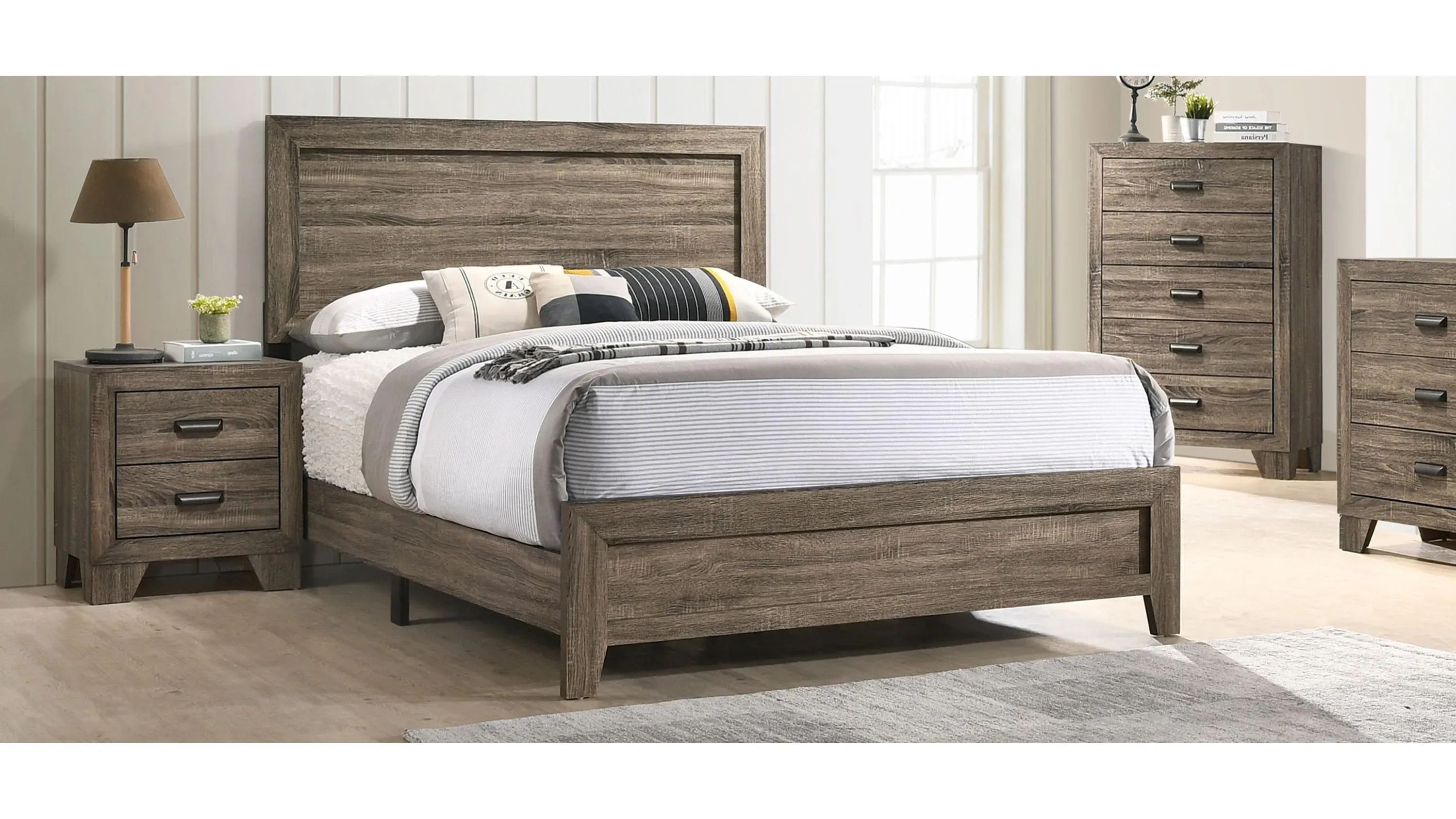 Millie Twin Platform Bed