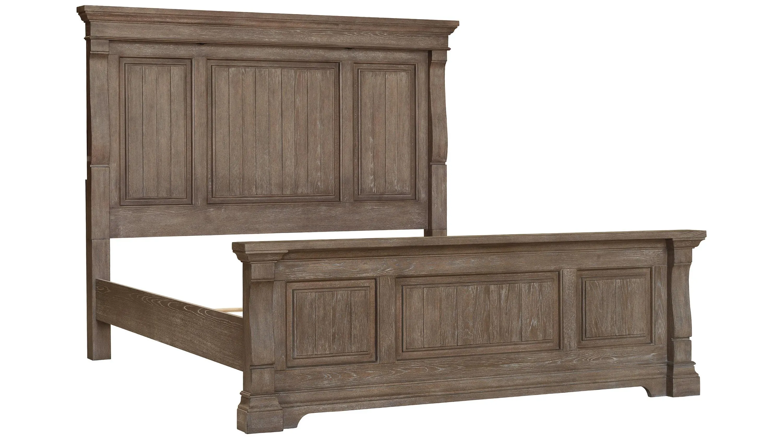 Lawson's Creek Panel Bed