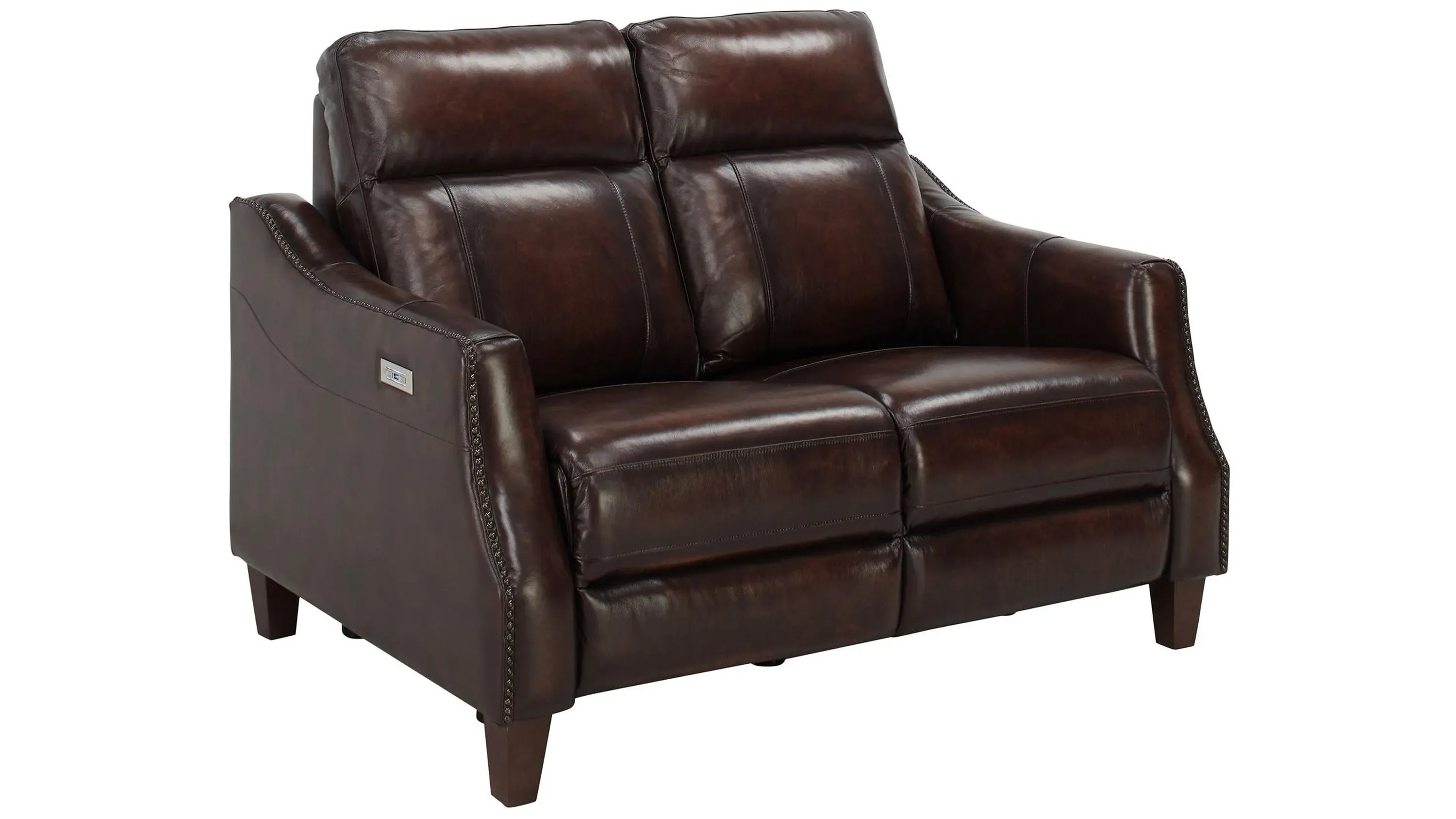 Thomas Power Loveseat with Power Headrest