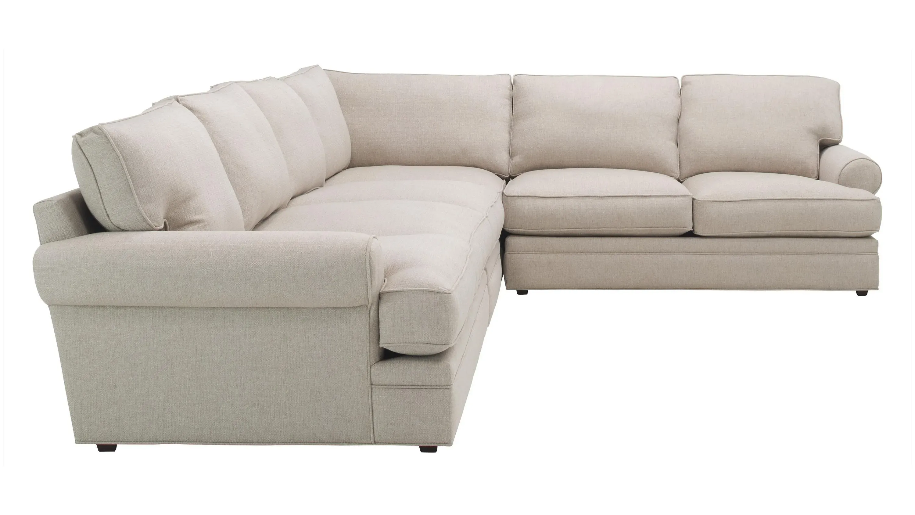 Wilkinson 4-pc. Sectional Sofa