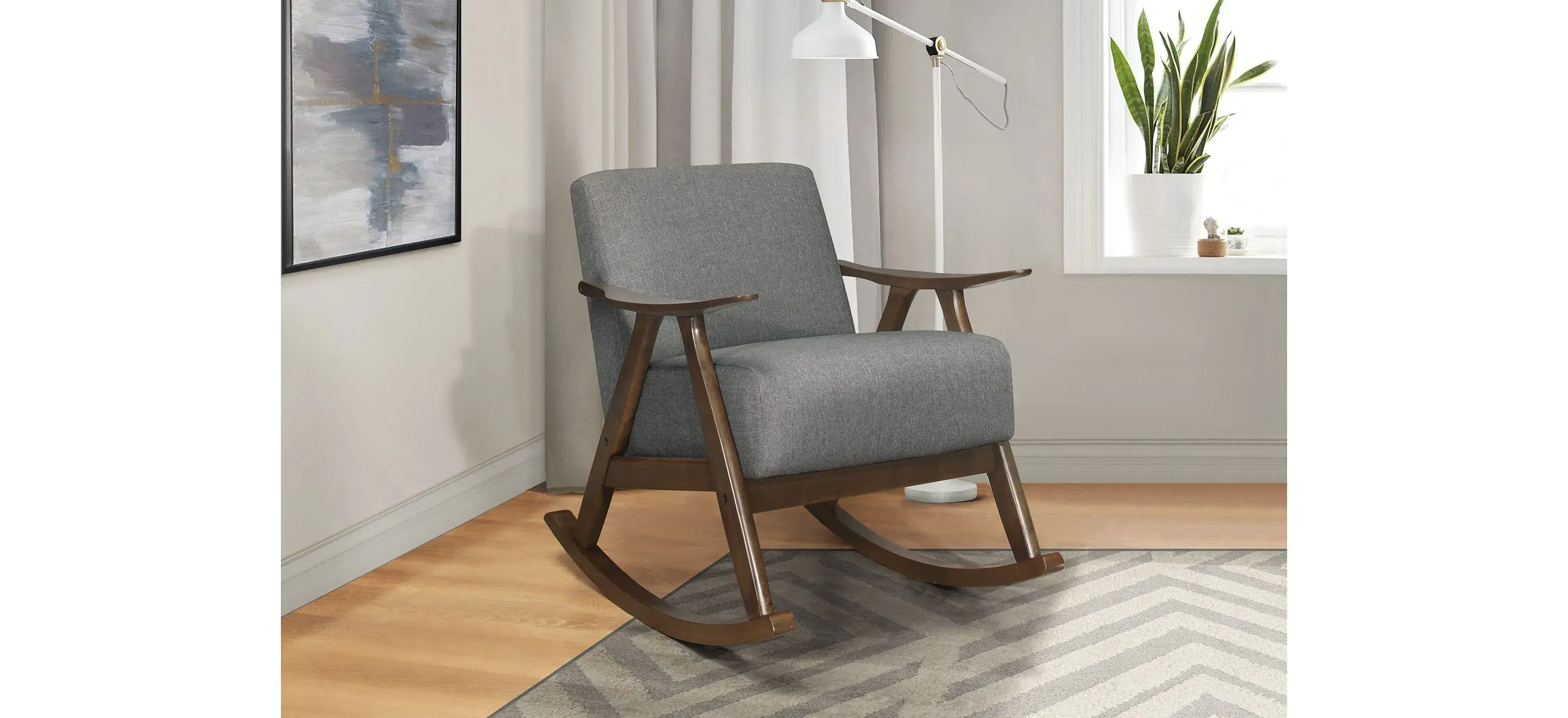 Carlson Rocking Chair Raymour Flanigan