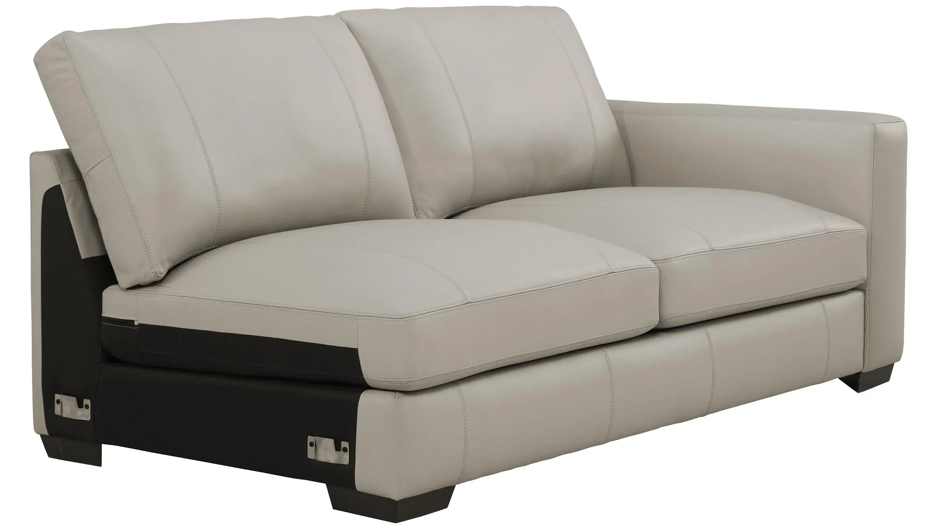 Oaklynn Leather Right Arm Facing Loveseat