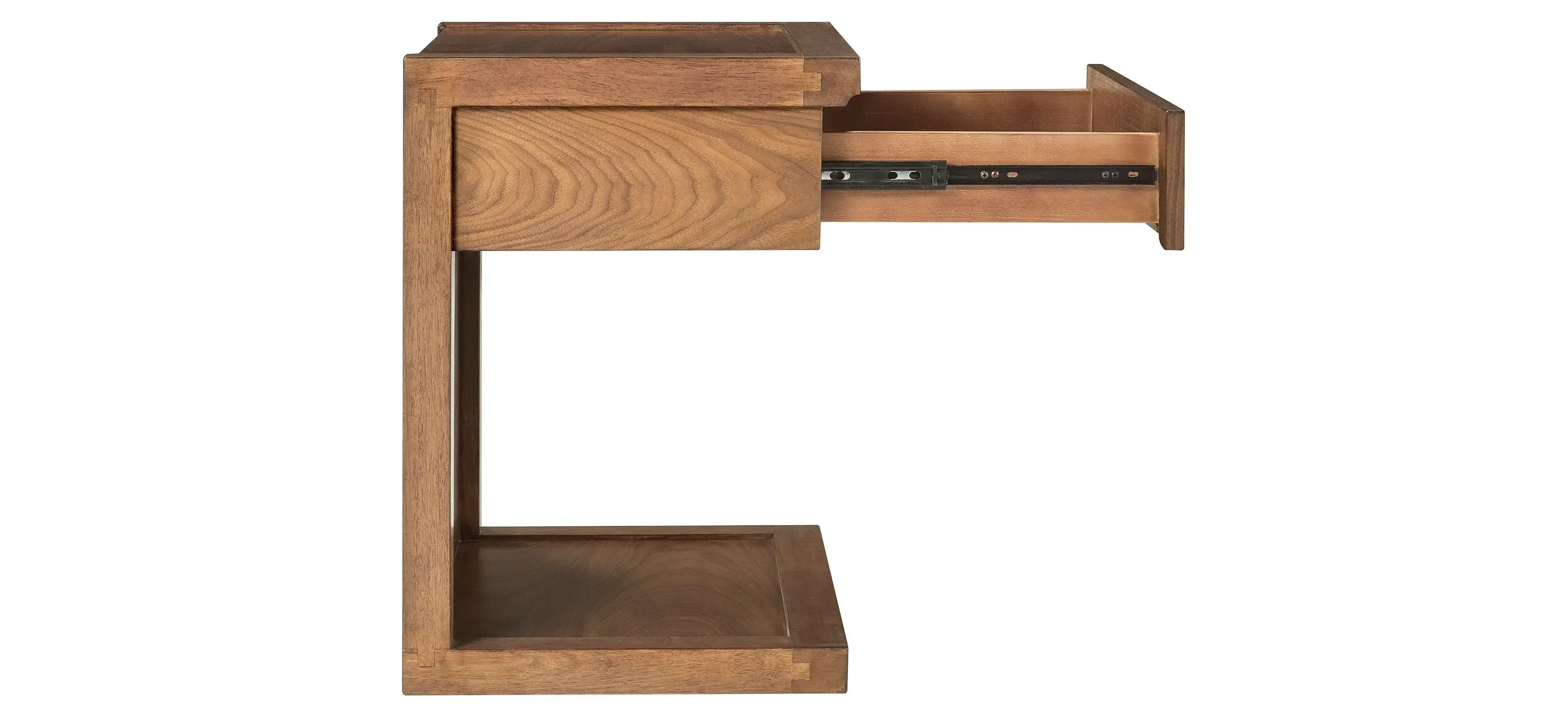 Aversa 1-Drawer Nightstand