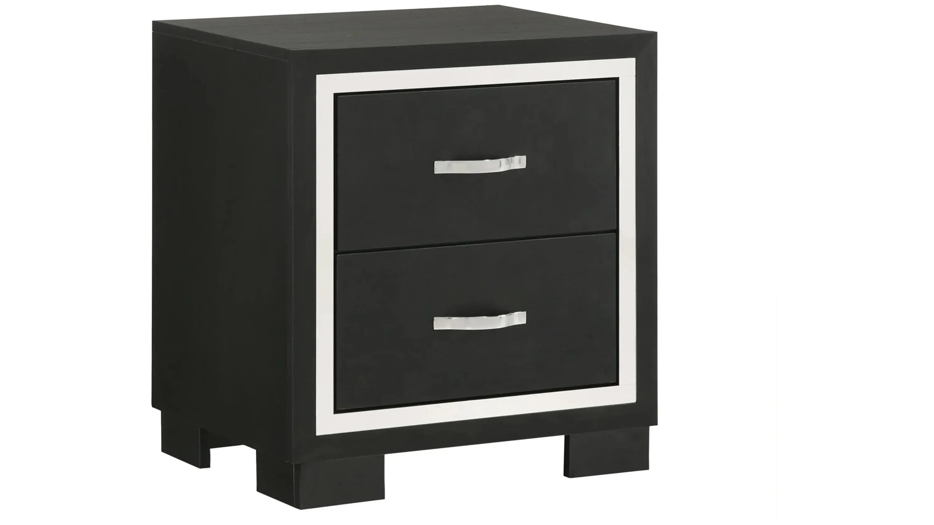 Genro 4-pc. Bedroom Set