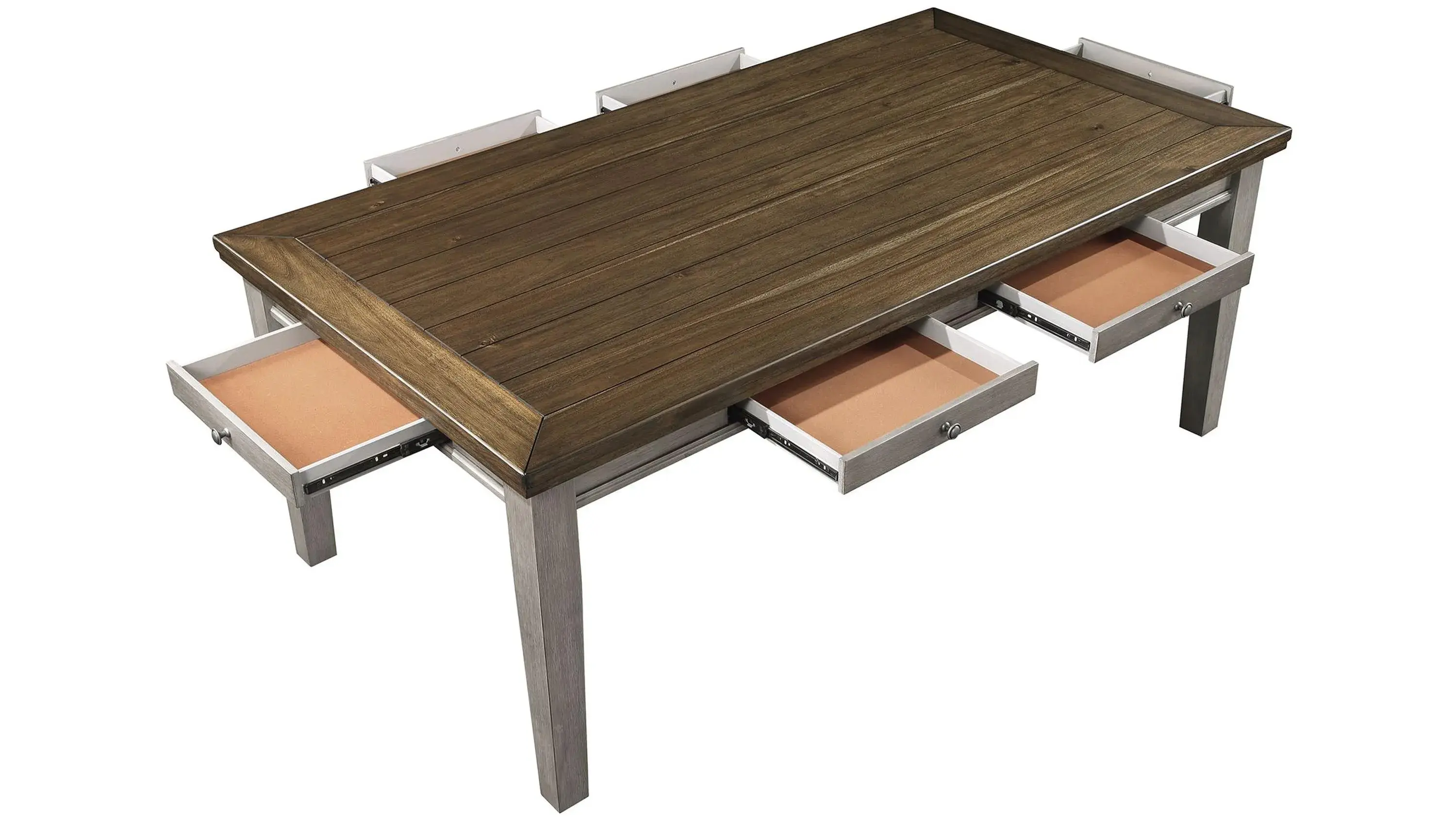 Daye Dining Room Table - Thumbnail 5