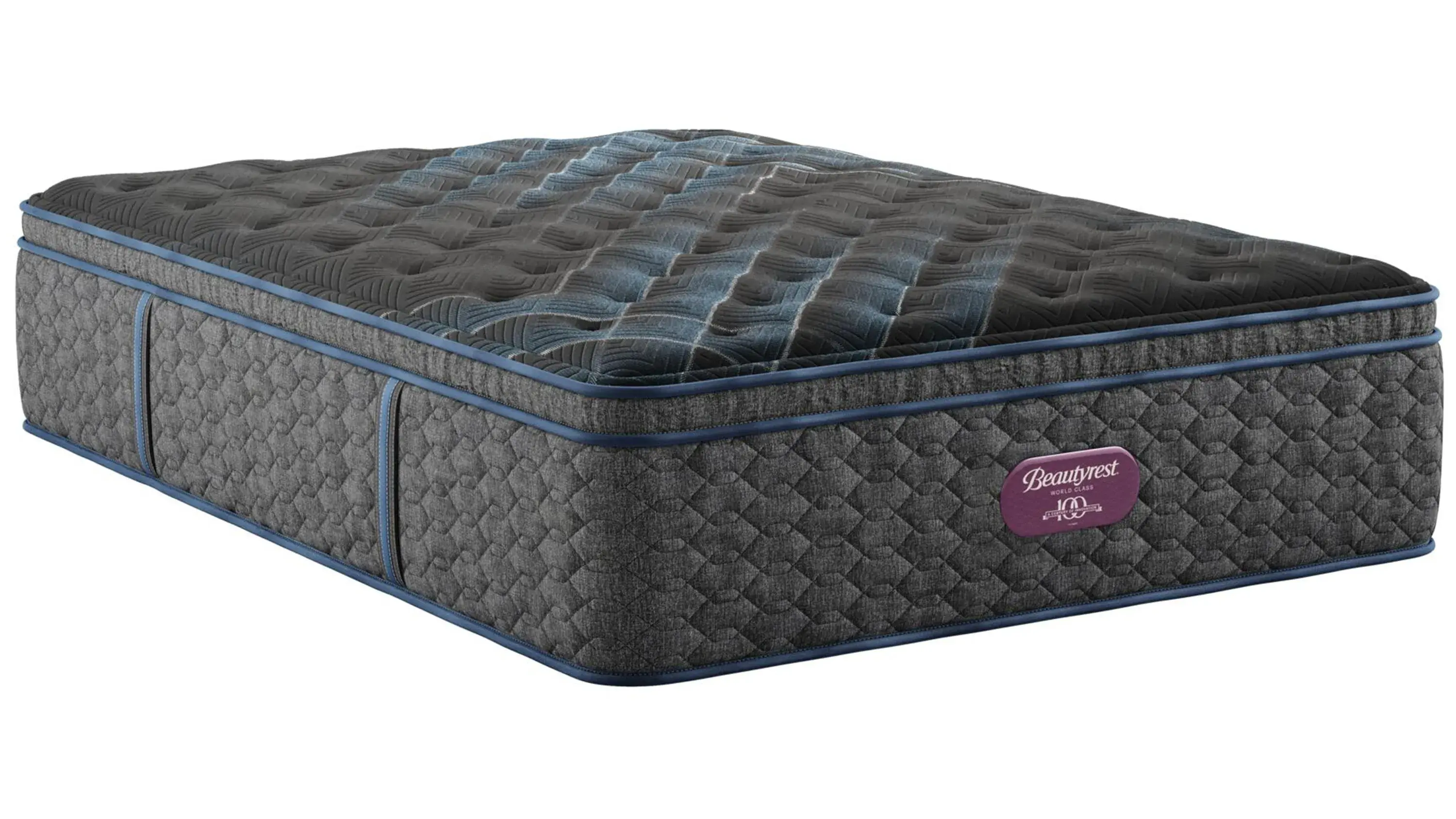 Beautyrest World Class Level Four Plush Pillow Top