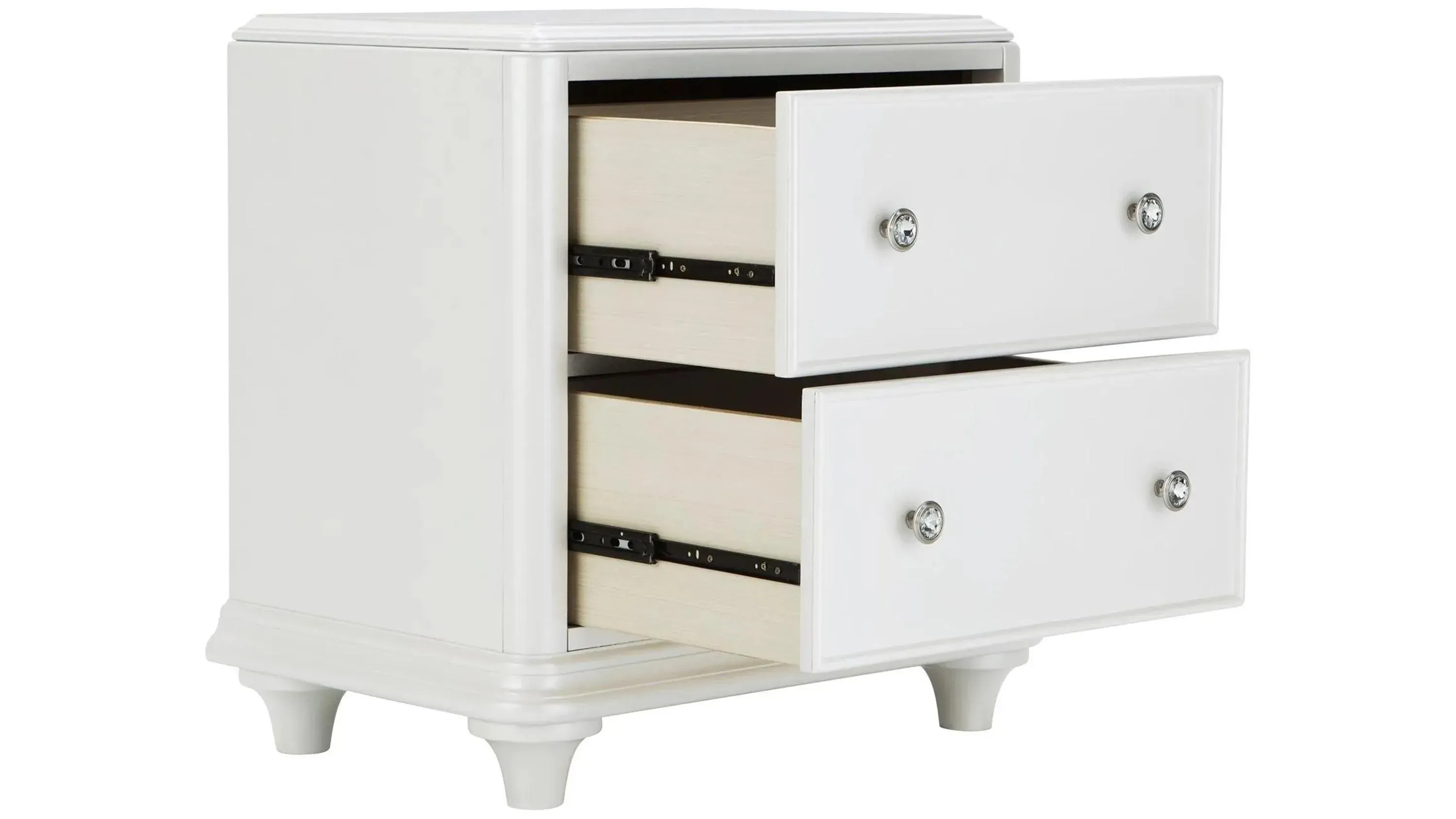 Joscelyne 4-pc. Bedroom Set | Raymour & Flanigan