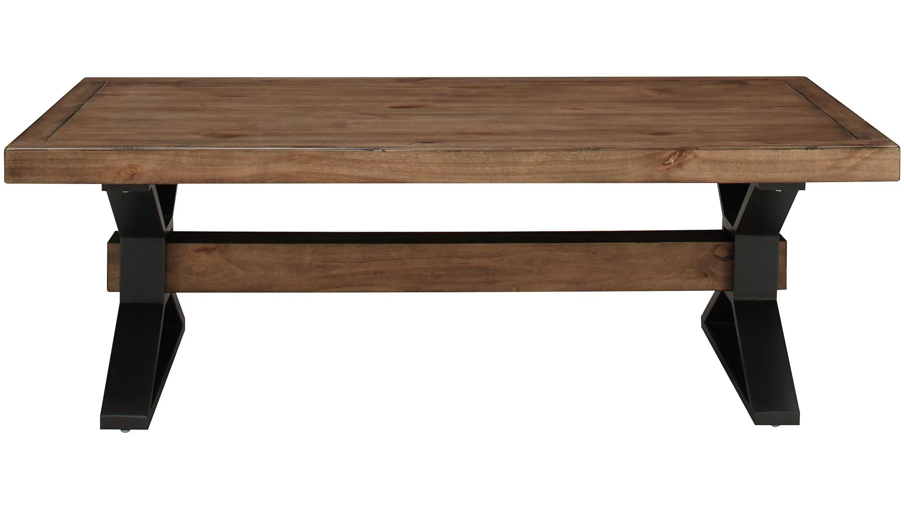 サイドテーブル・ナイトテーブル・ローテーブル Knot antiques BARK COFFEE TABLE 80 Bark バーク・コーヒーテーブル