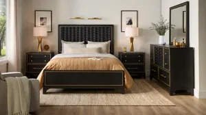 Elizabeth 4-pc. Bedroom Set | Raymour & Flanigan