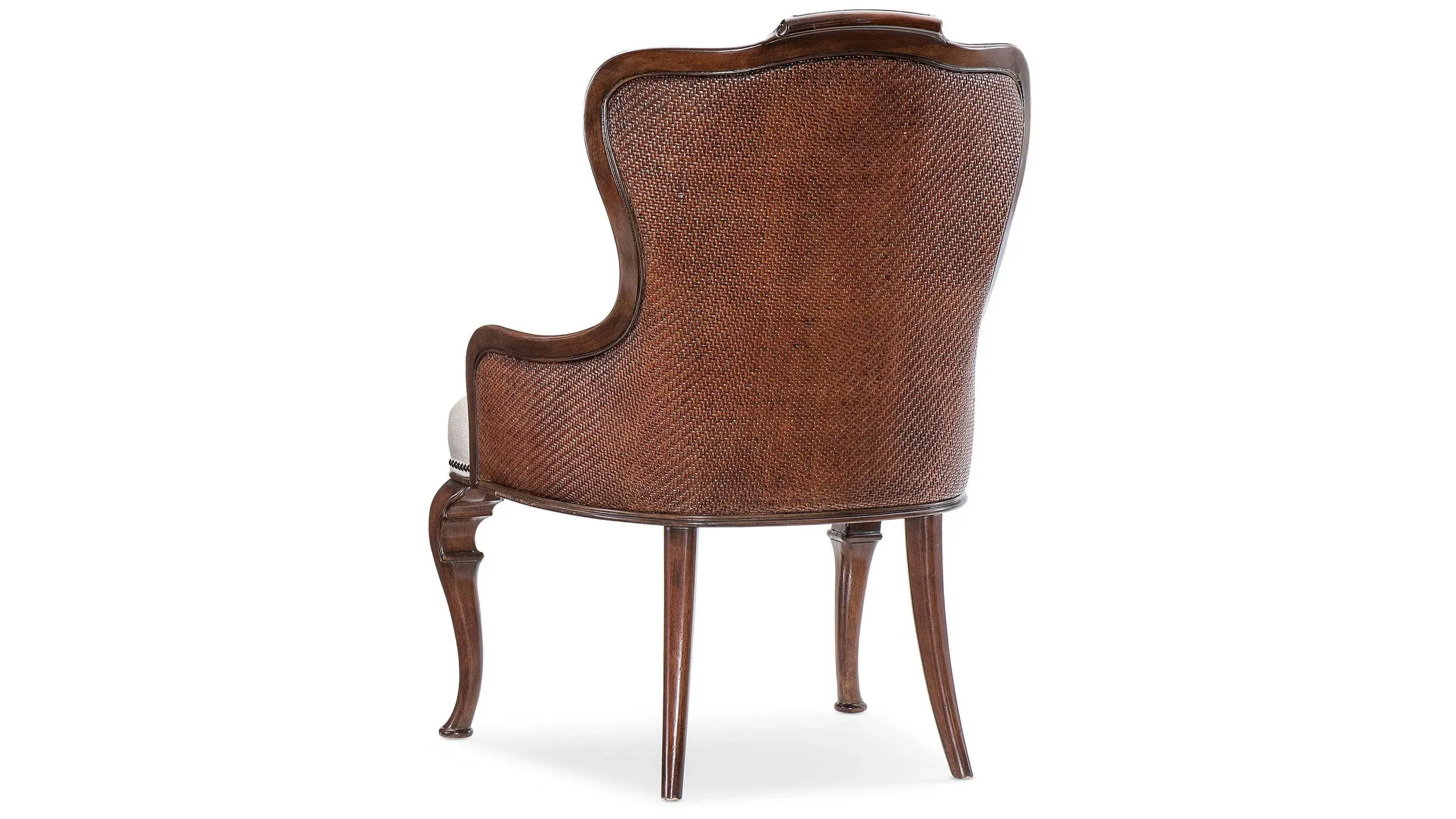 Hooker Furniture Charleston Arm Chair - Thumbnail 5